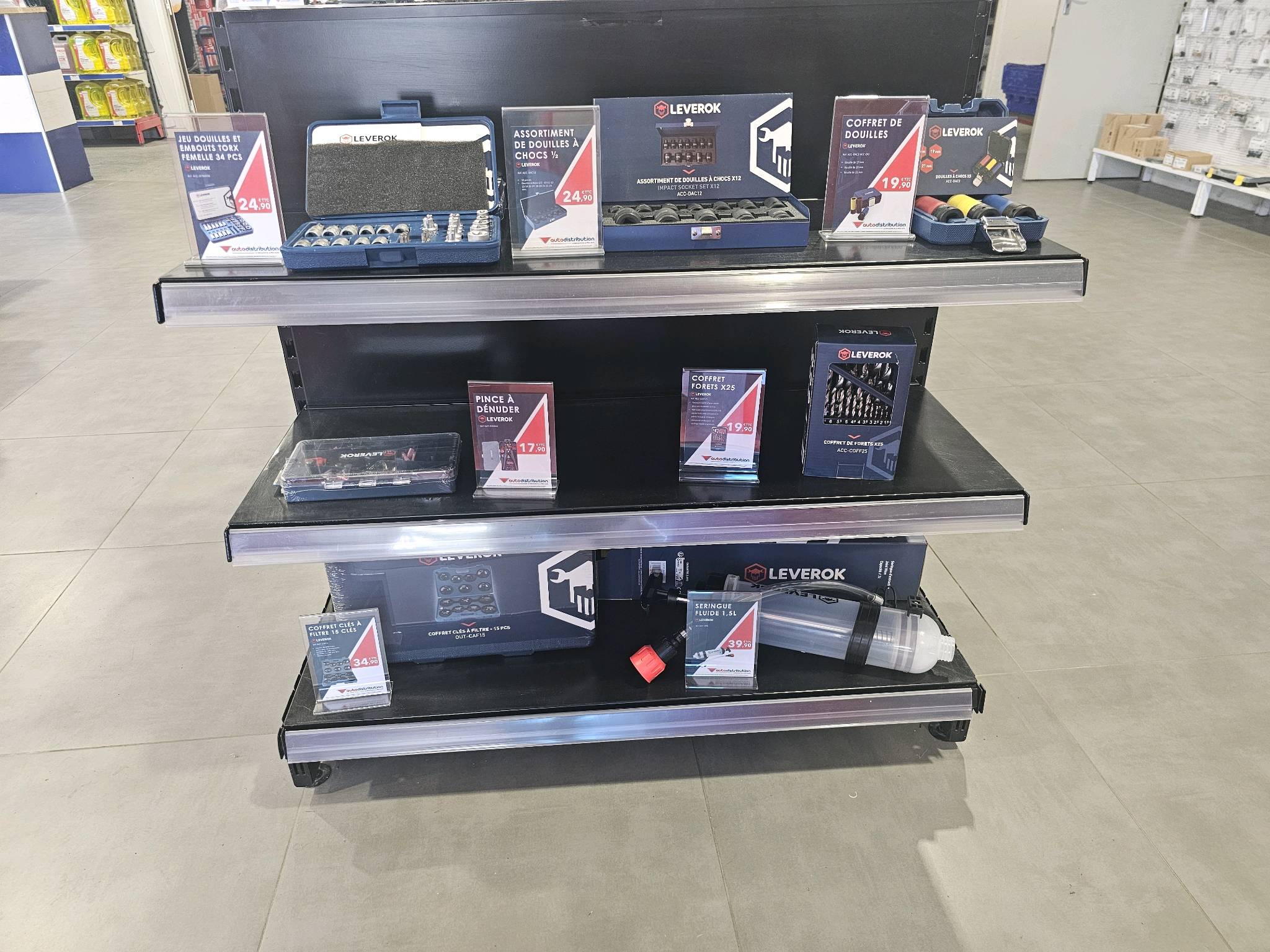 Foto 48 di Autodistribution SMAG