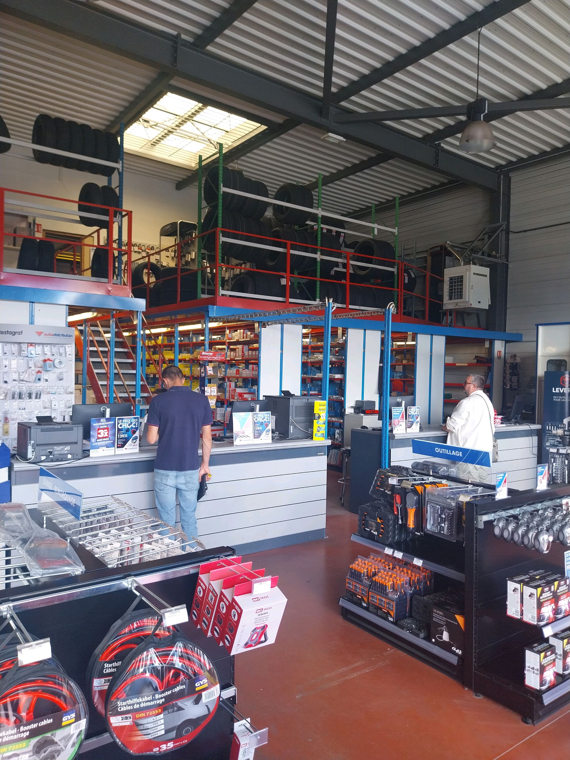 Foto 63 di Autodistribution SMAG