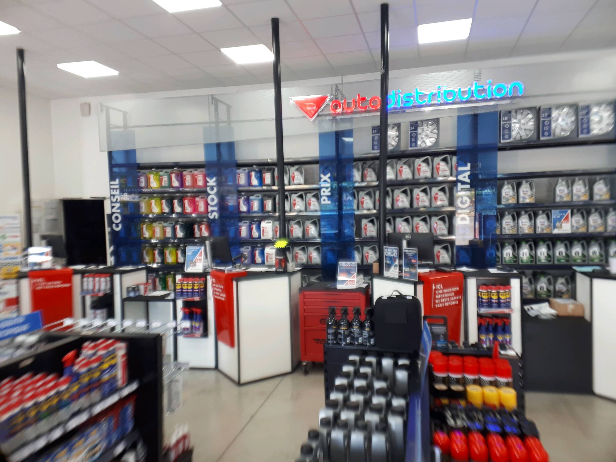 Foto 47 di Autodistribution SMAG