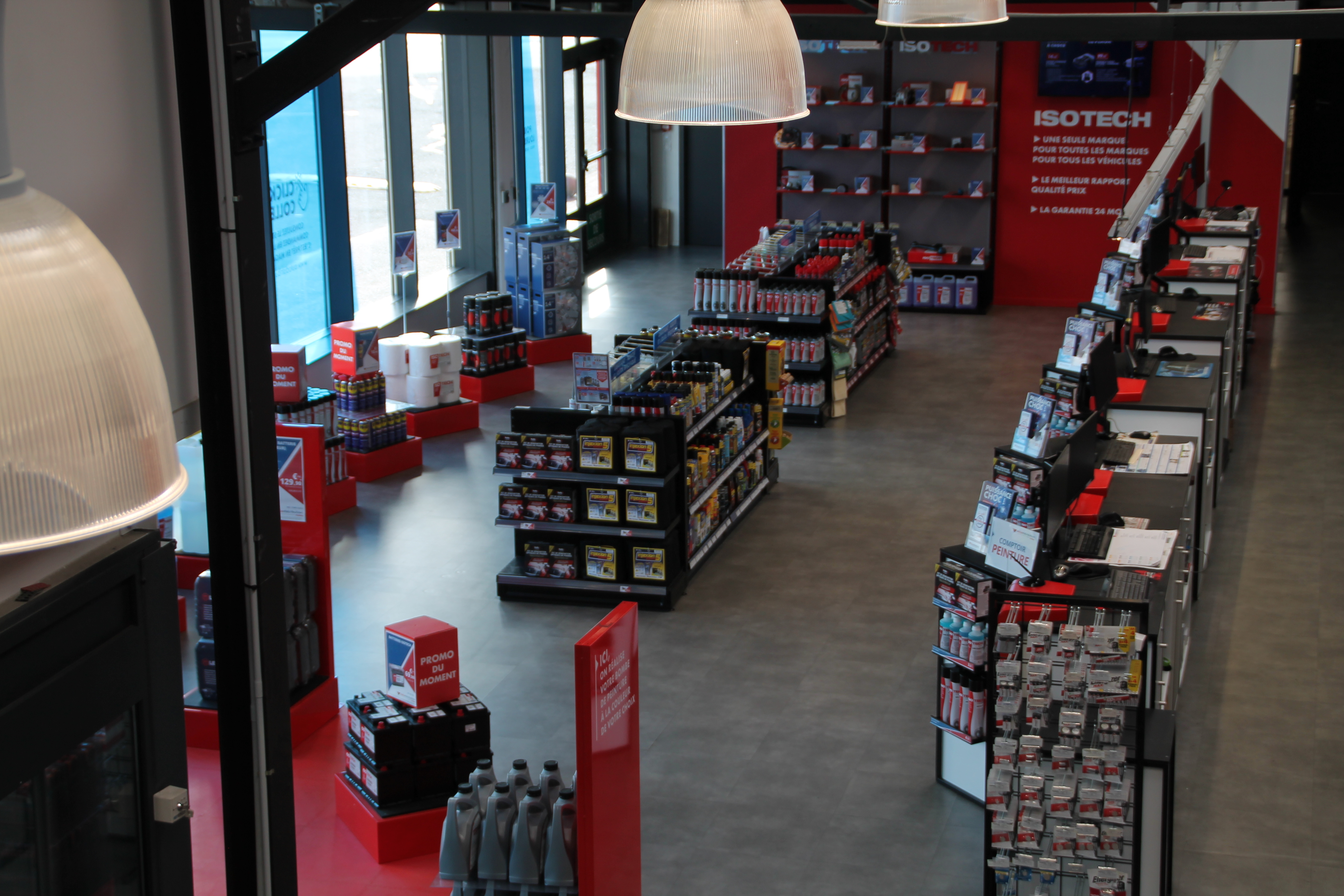 Foto 12 di Autodistribution Fichou Brest