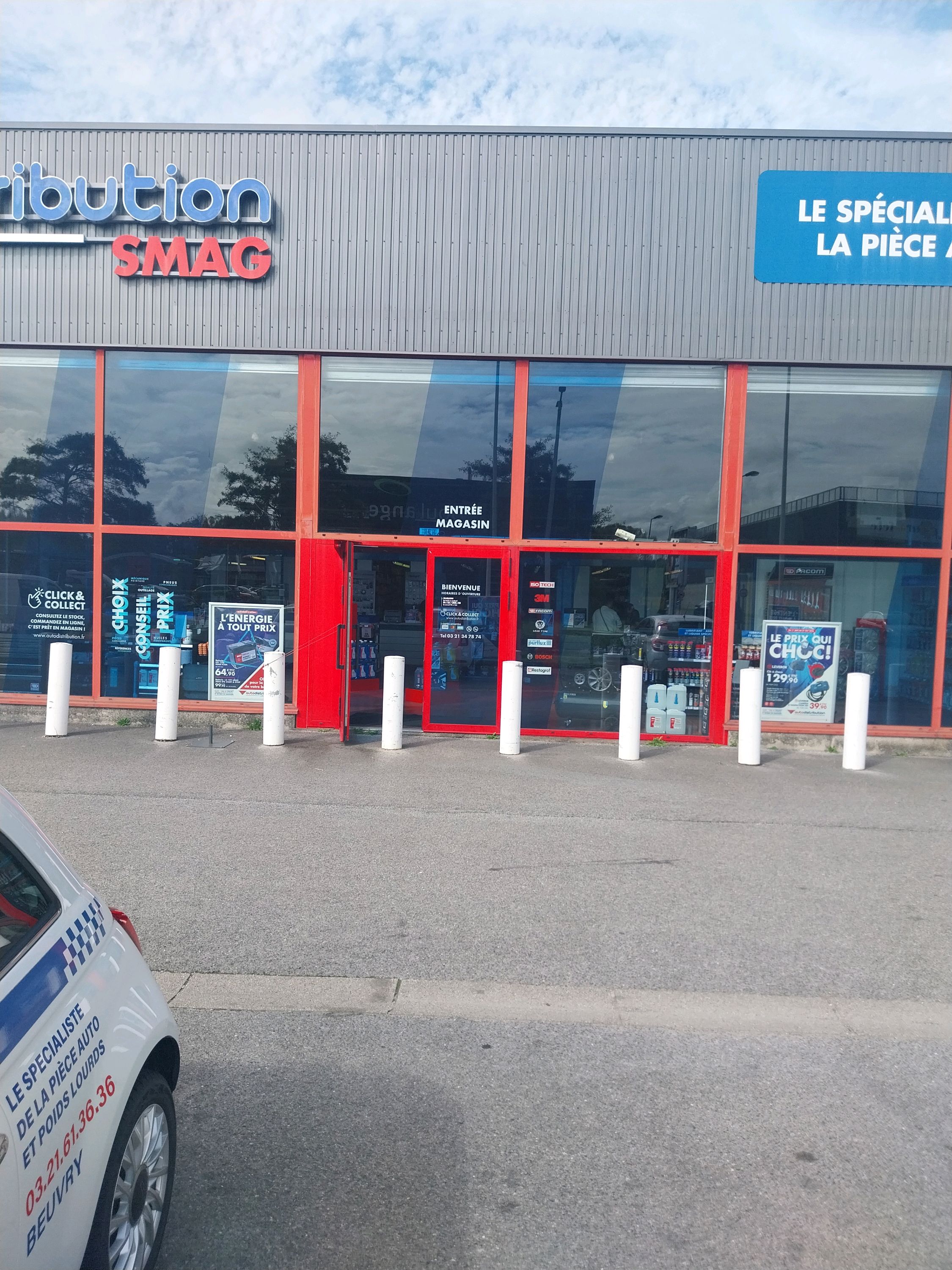 Foto 1 di Autodistribution SMAG