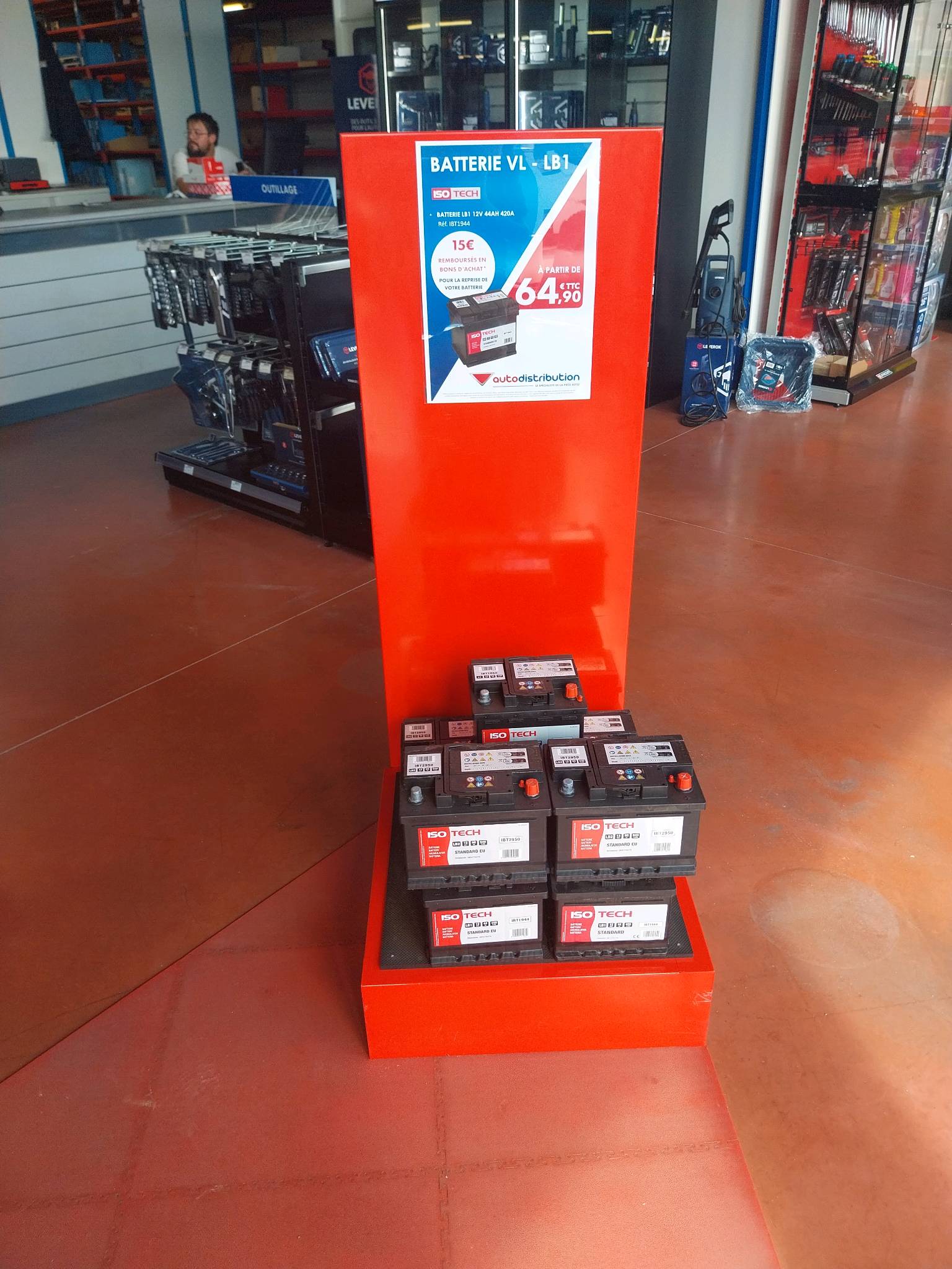 Foto 59 di Autodistribution SMAG