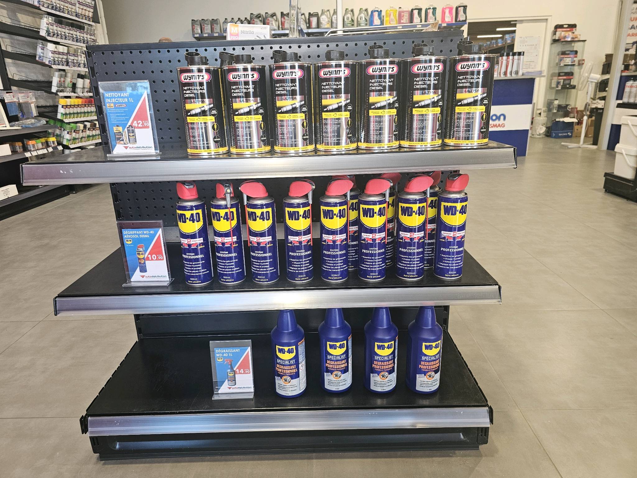 Foto 49 di Autodistribution SMAG