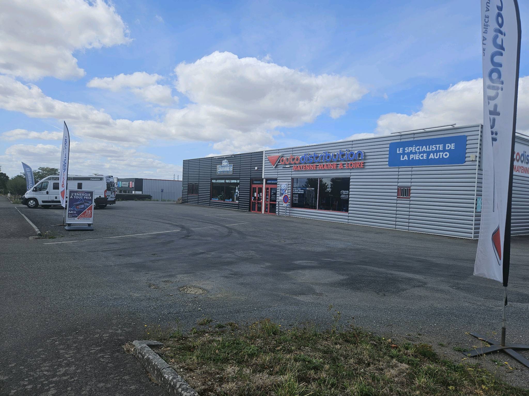 Foto 47 di Autodistribution