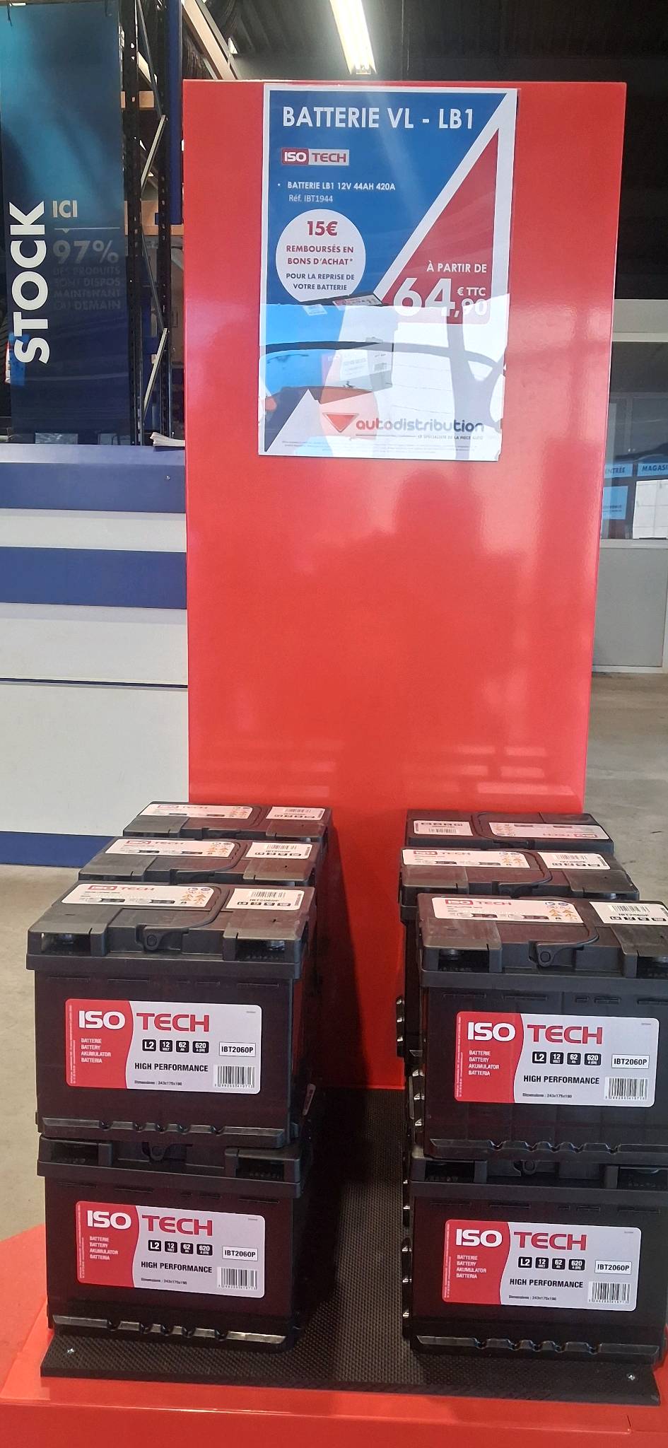 Foto 49 di Autodistribution SMAG