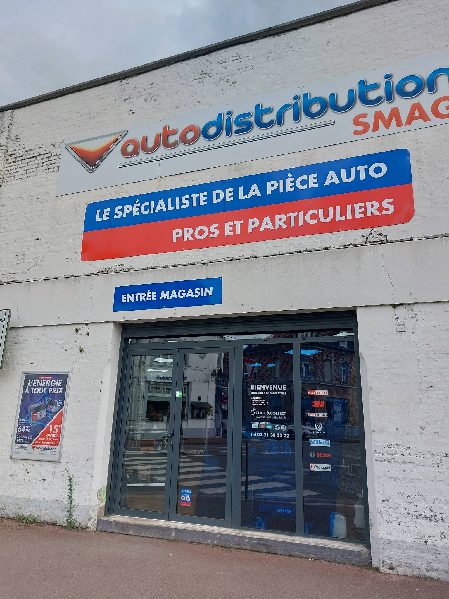 Foto 1 di Autodistribution SMAG