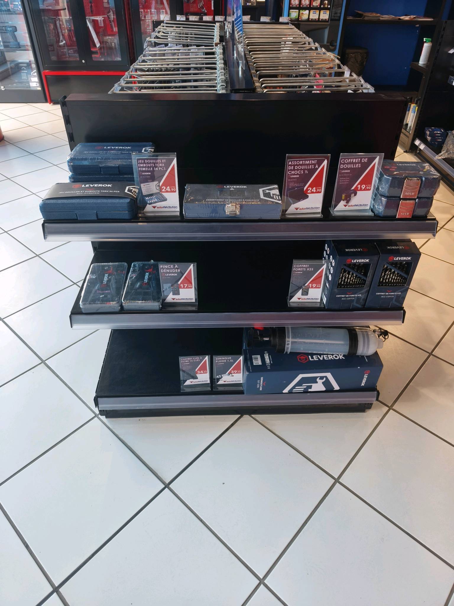 Foto 49 di Autodistribution SMAG