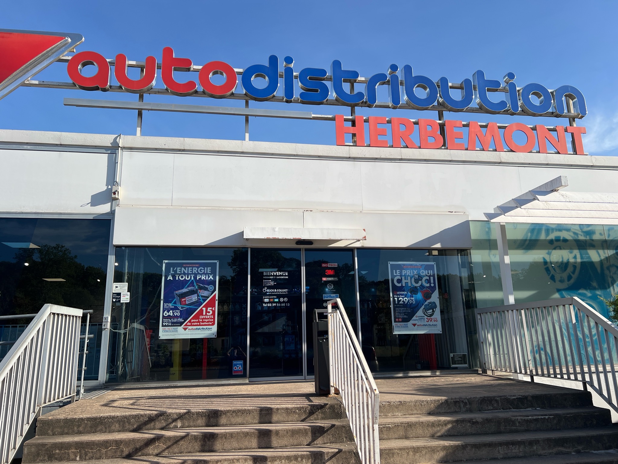Fotografia 1 de Autodistribution