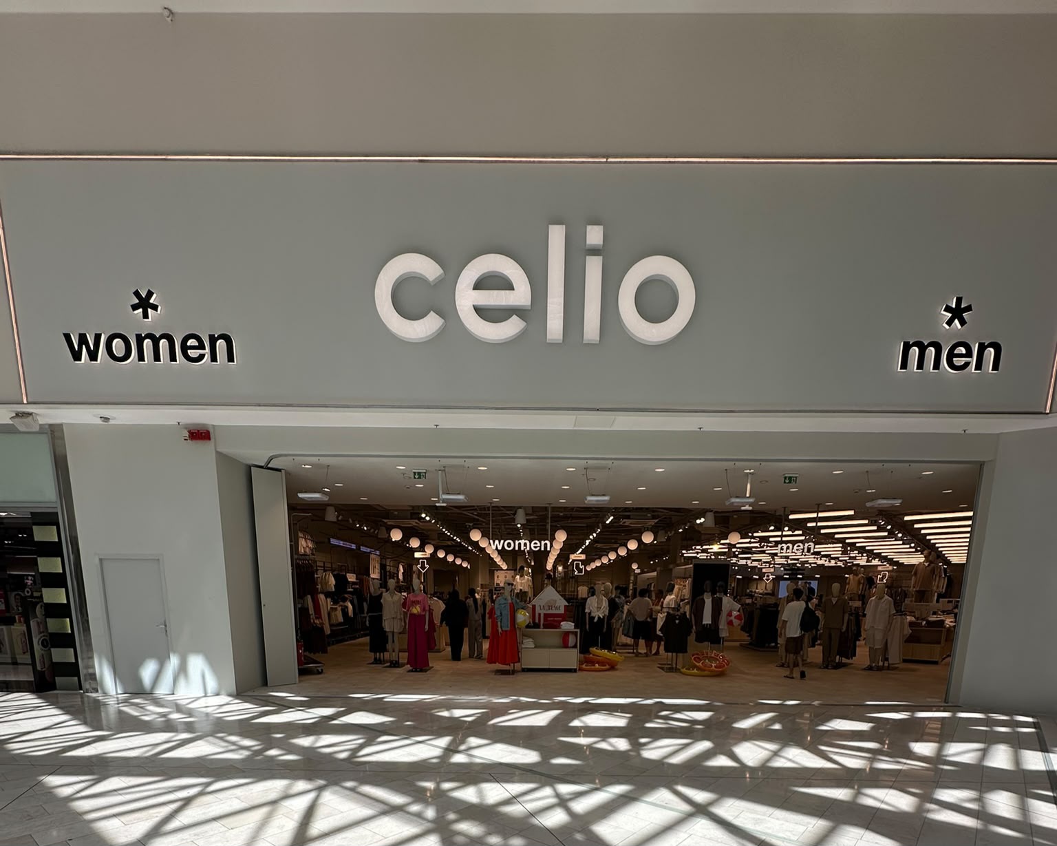 Foto 6 di celio men & women
