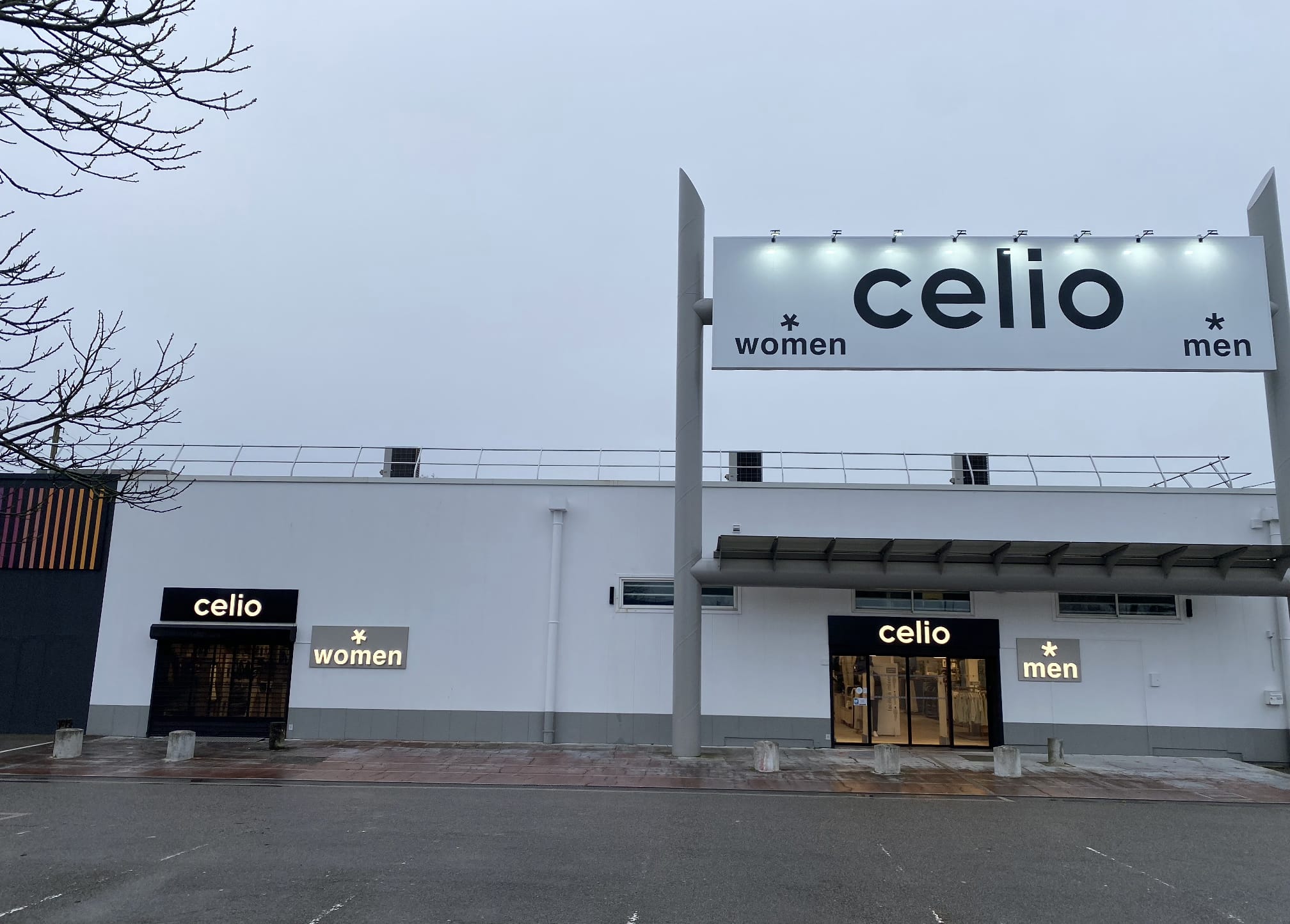 Foto 1 di celio men & women