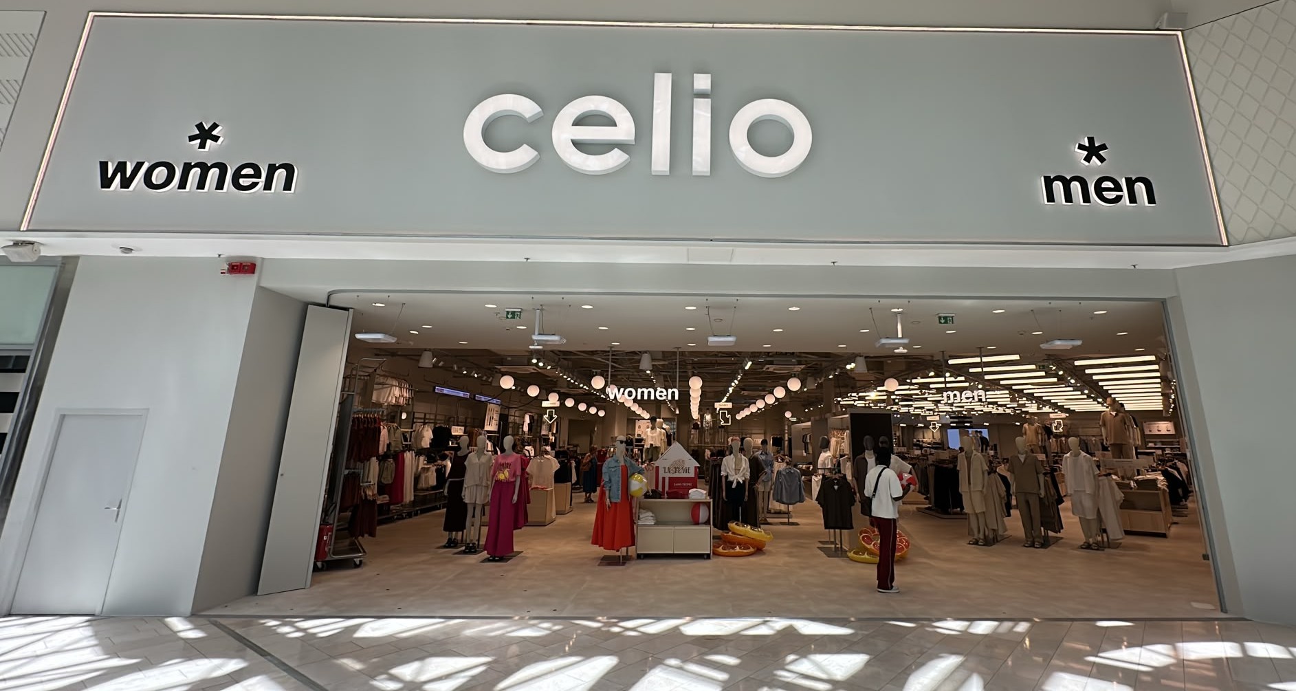 Foto 4 di celio men & women