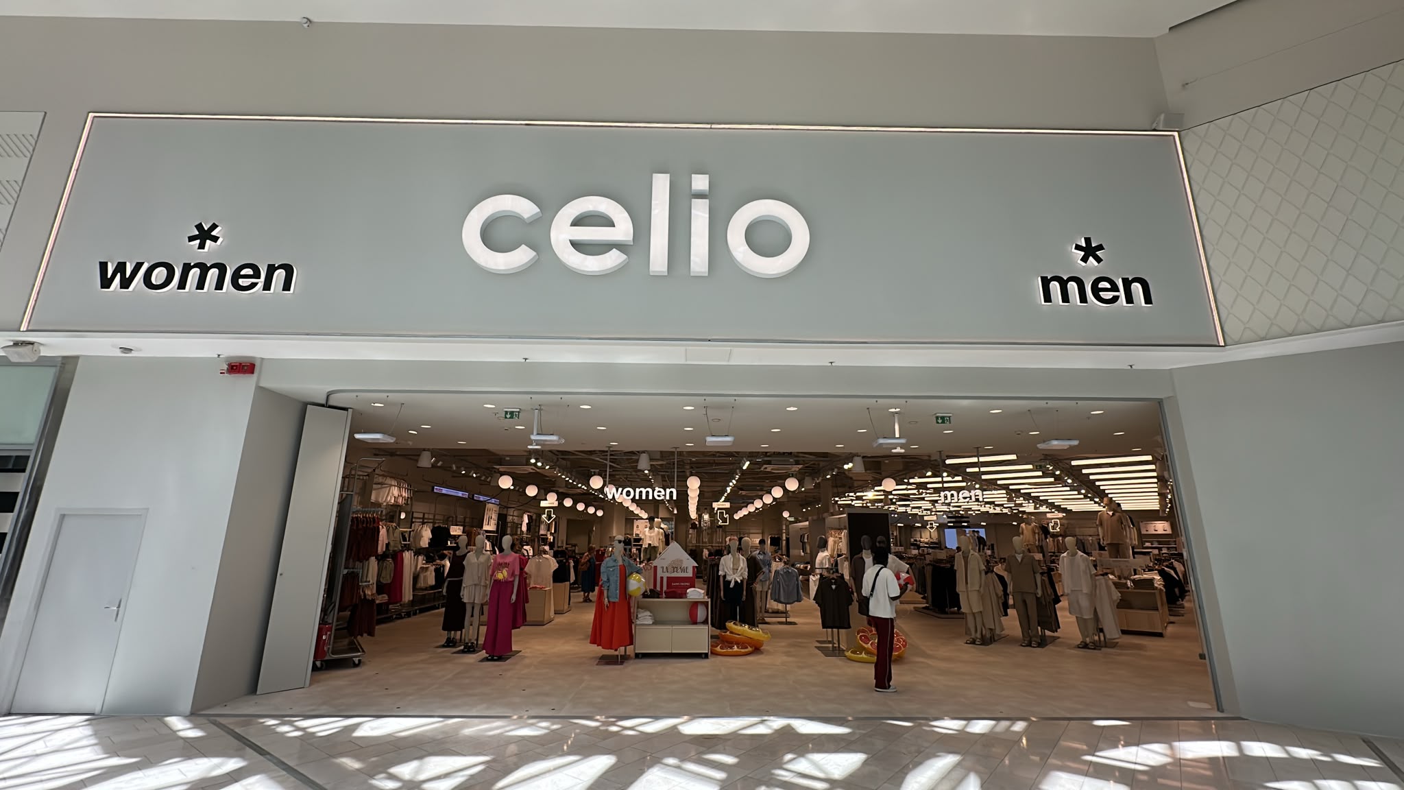 Foto 1 di celio men & women