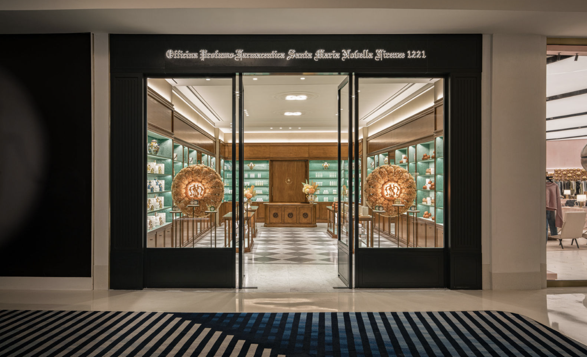 Officina Profumo-Farmaceutica di Santa Maria Novella