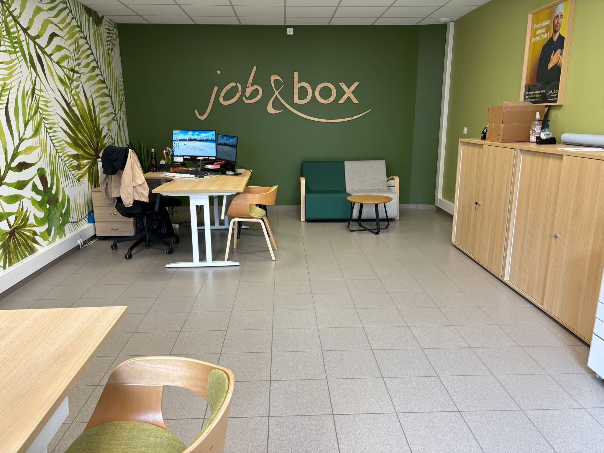 Foto 33 di Job&Box