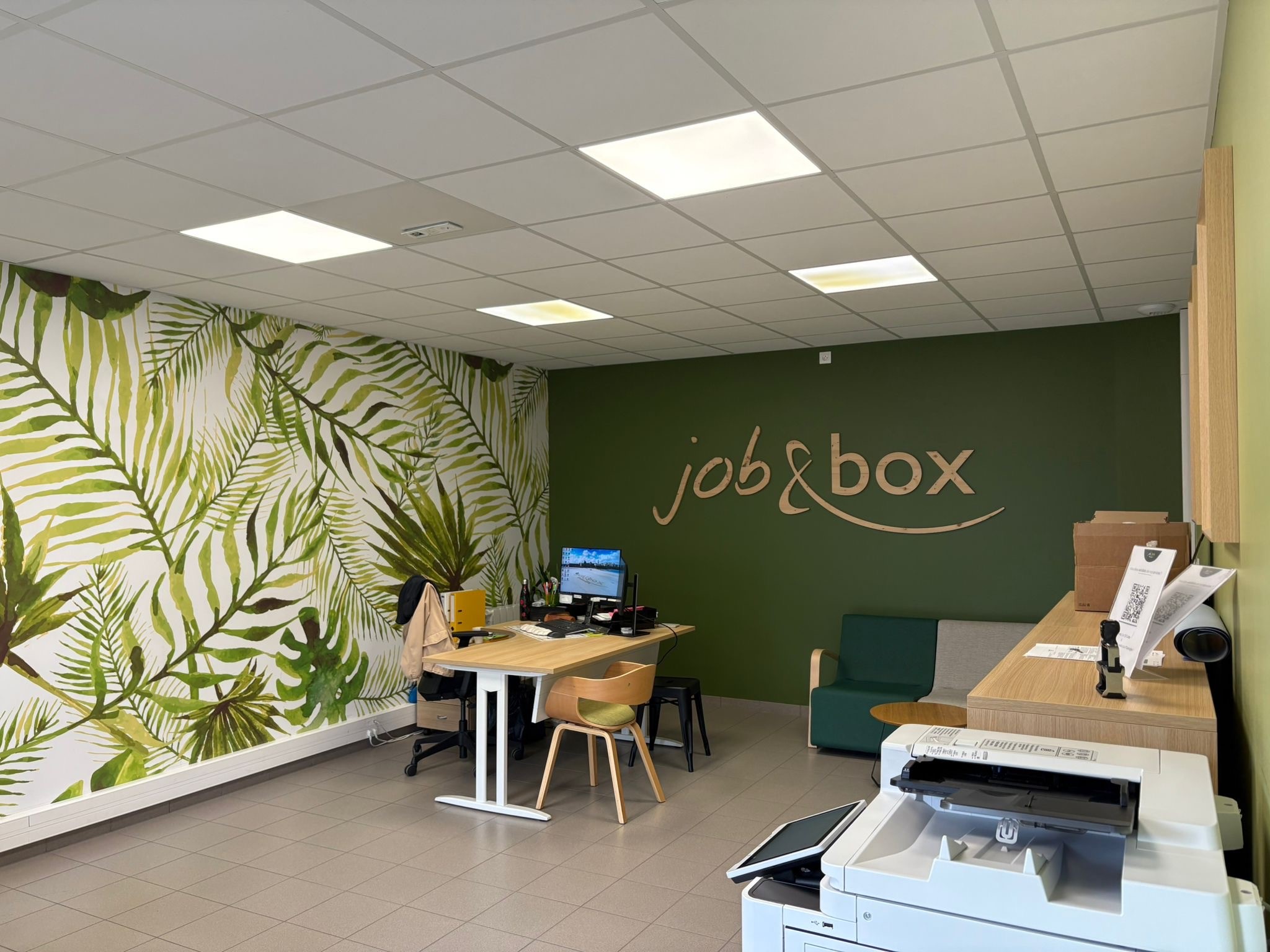 Foto 38 di Job&Box