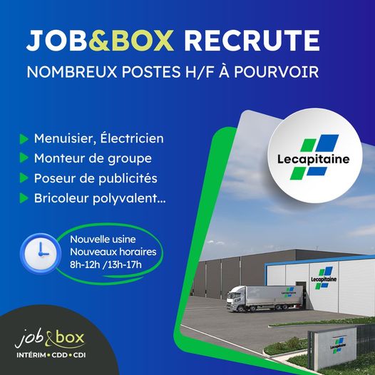 Foto 17 di Job&Box