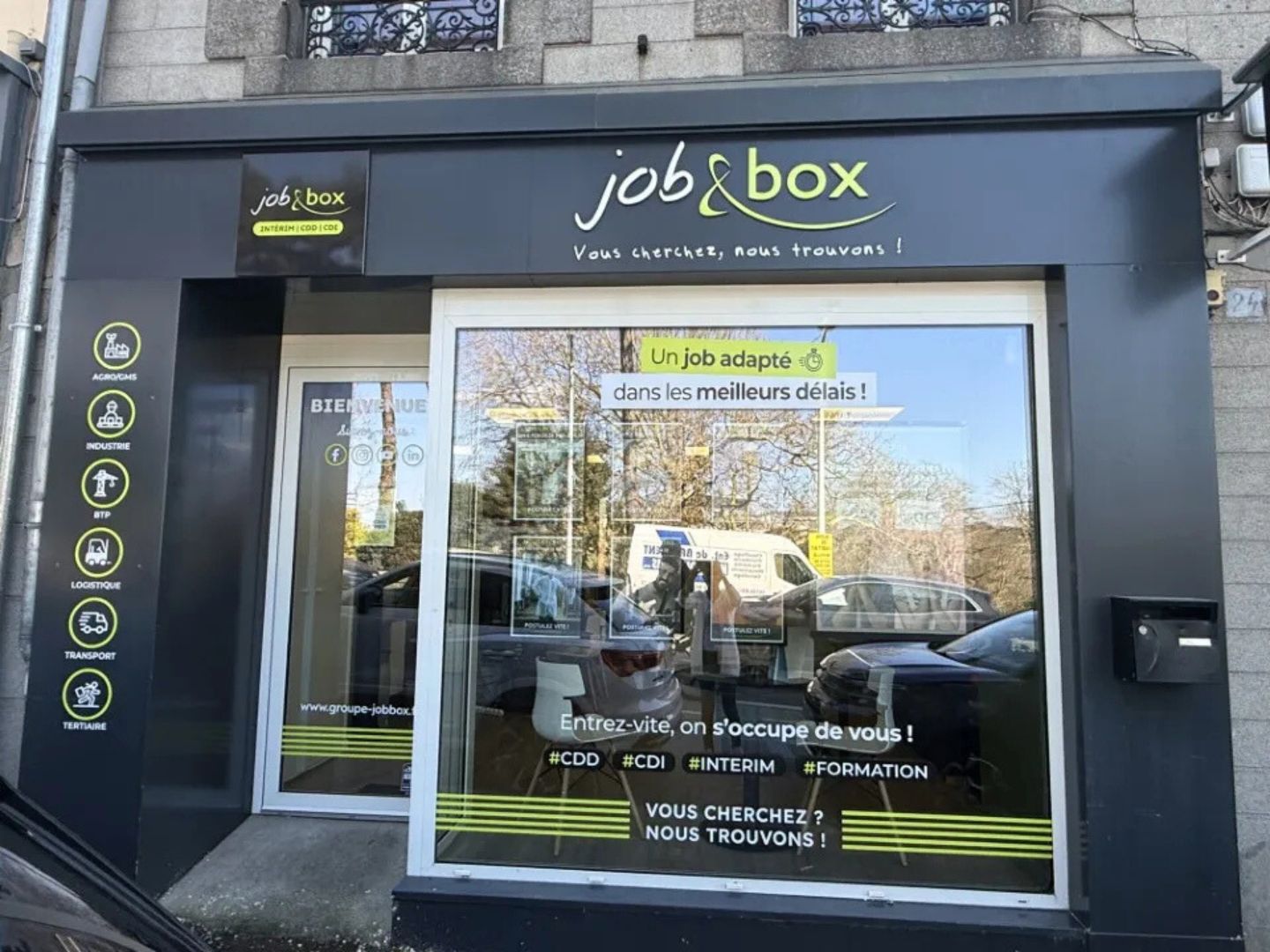 Foto 37 di Job&Box