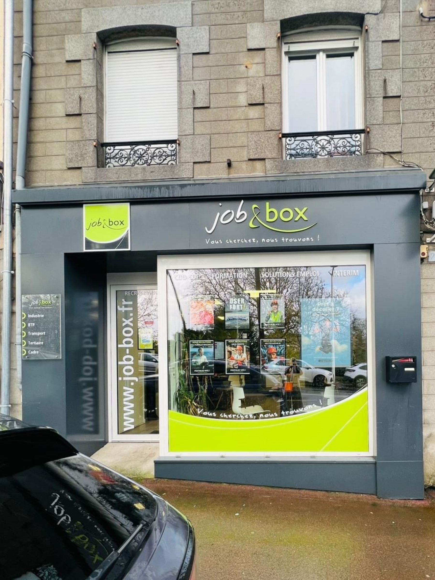 Foto 36 di Job&Box