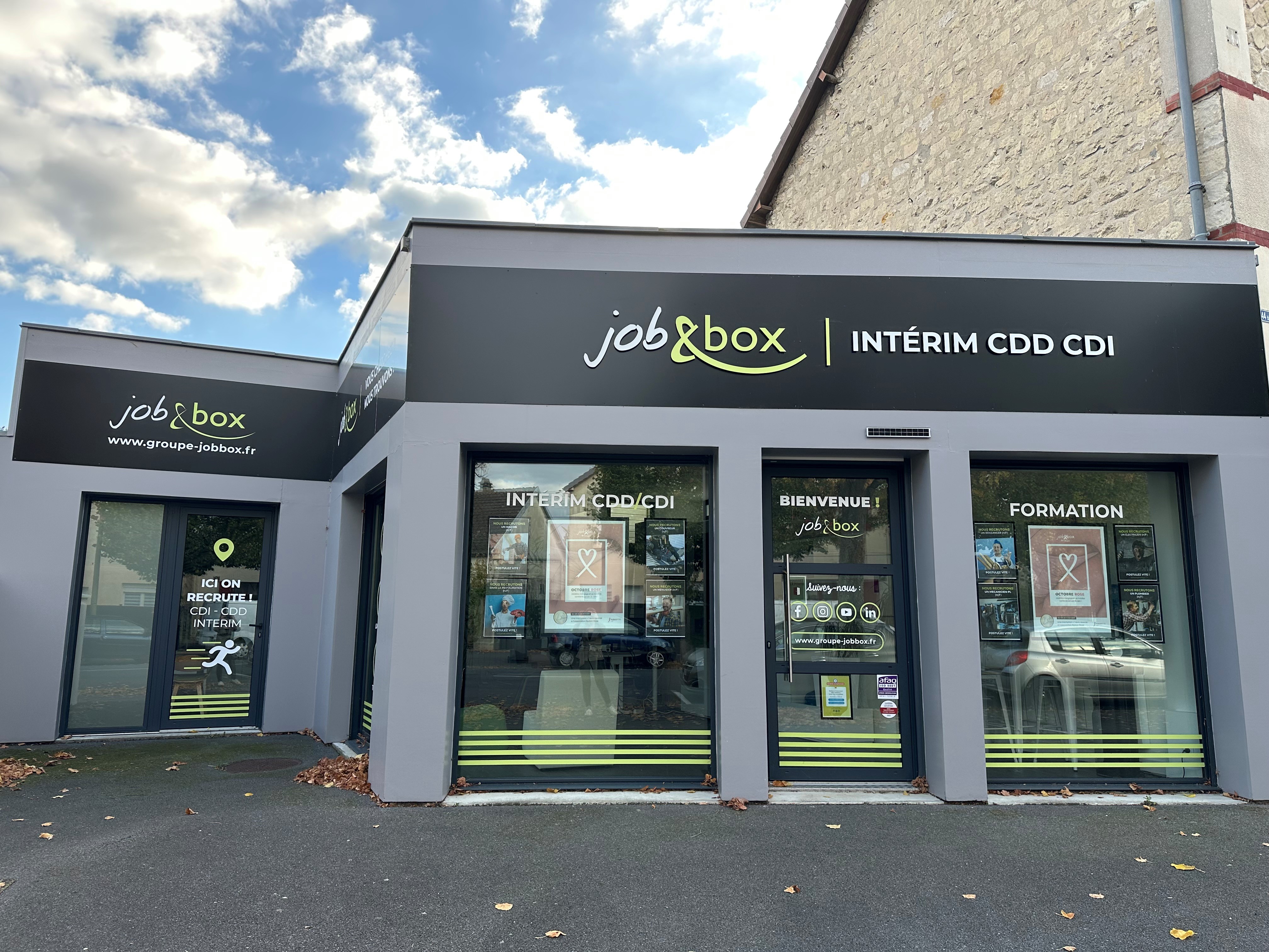 Foto 30 di Job&Box