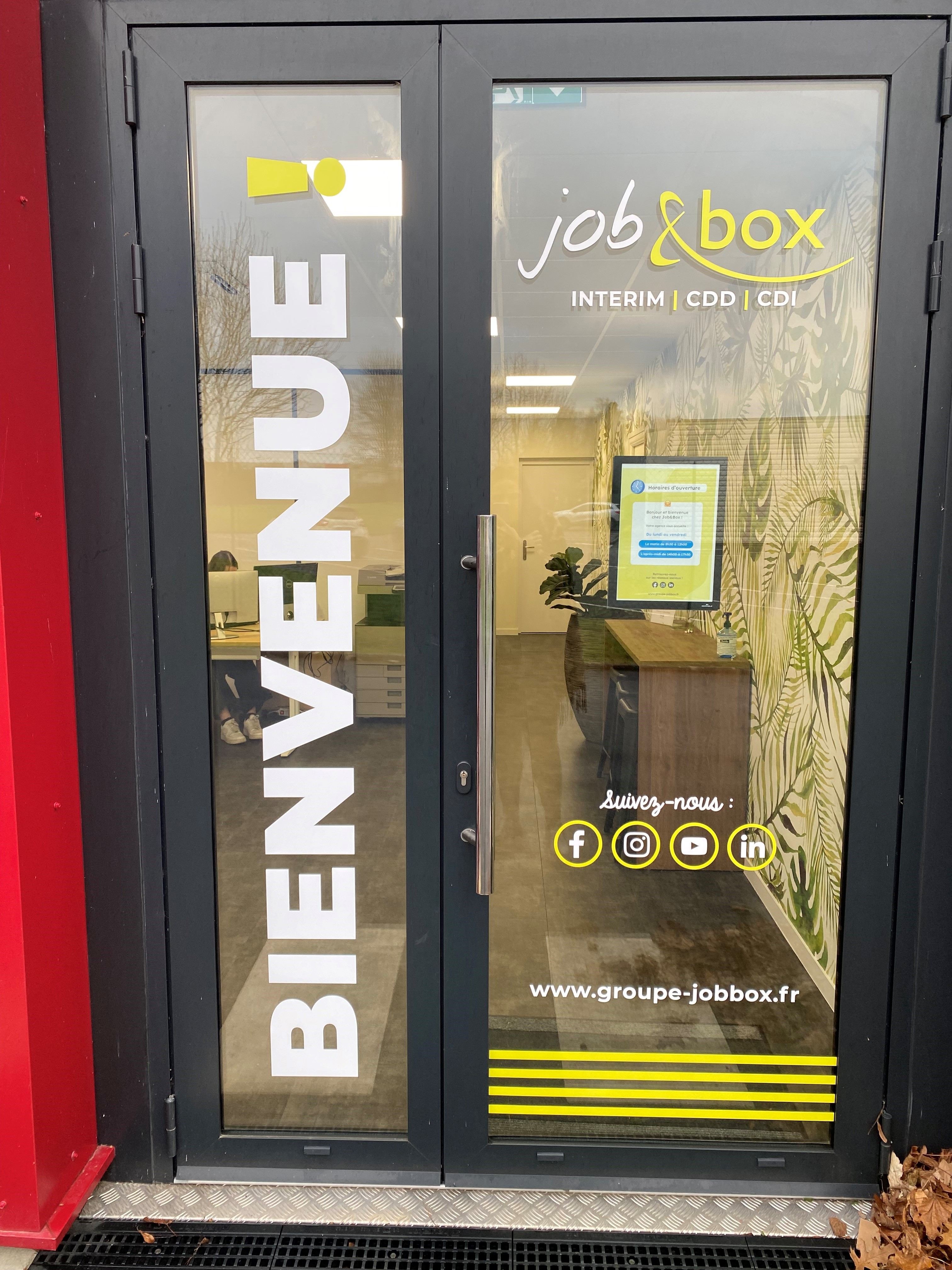 Foto 15 di Job&Box
