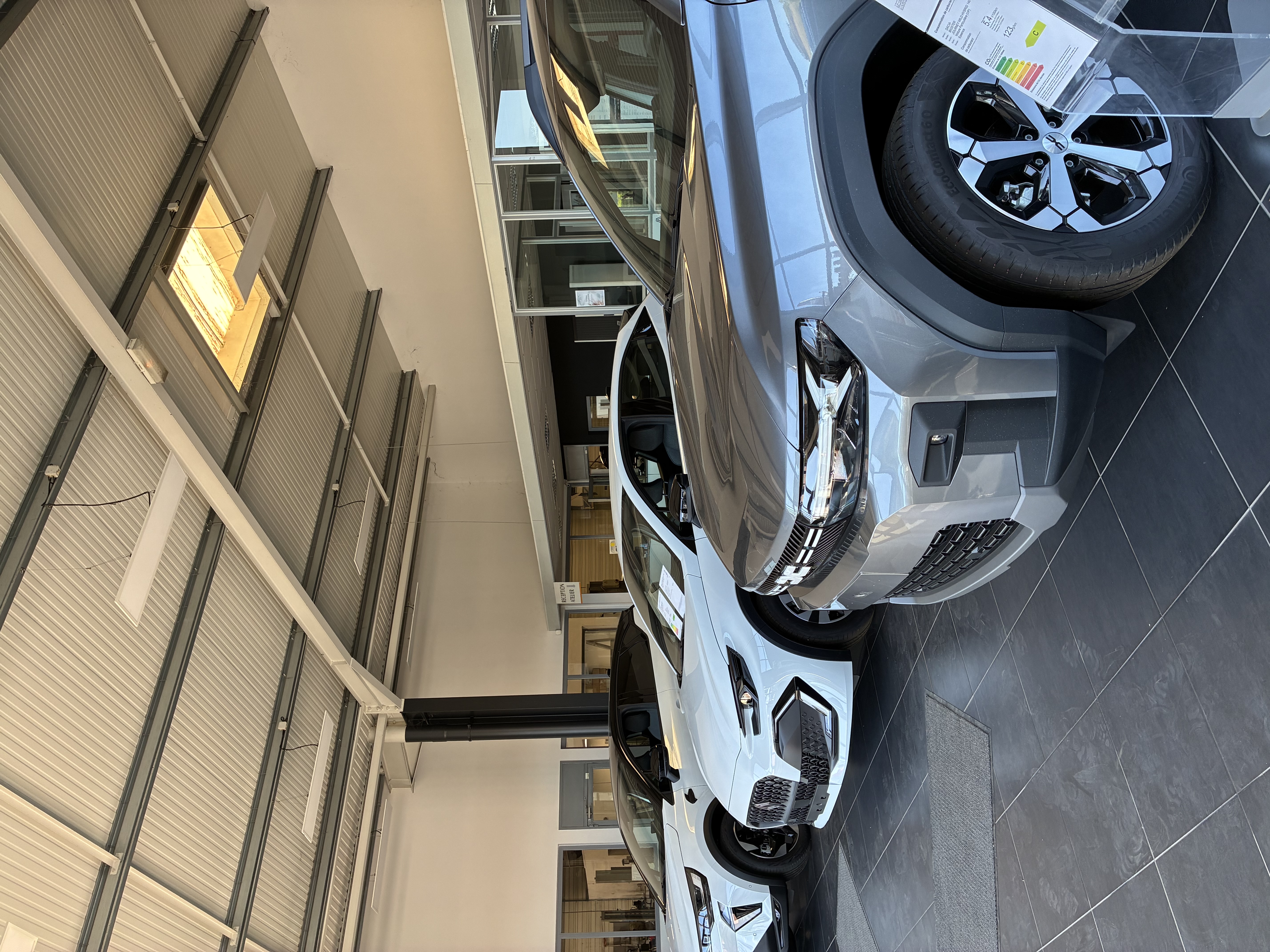 Foto 1 di Renault La Souterraine