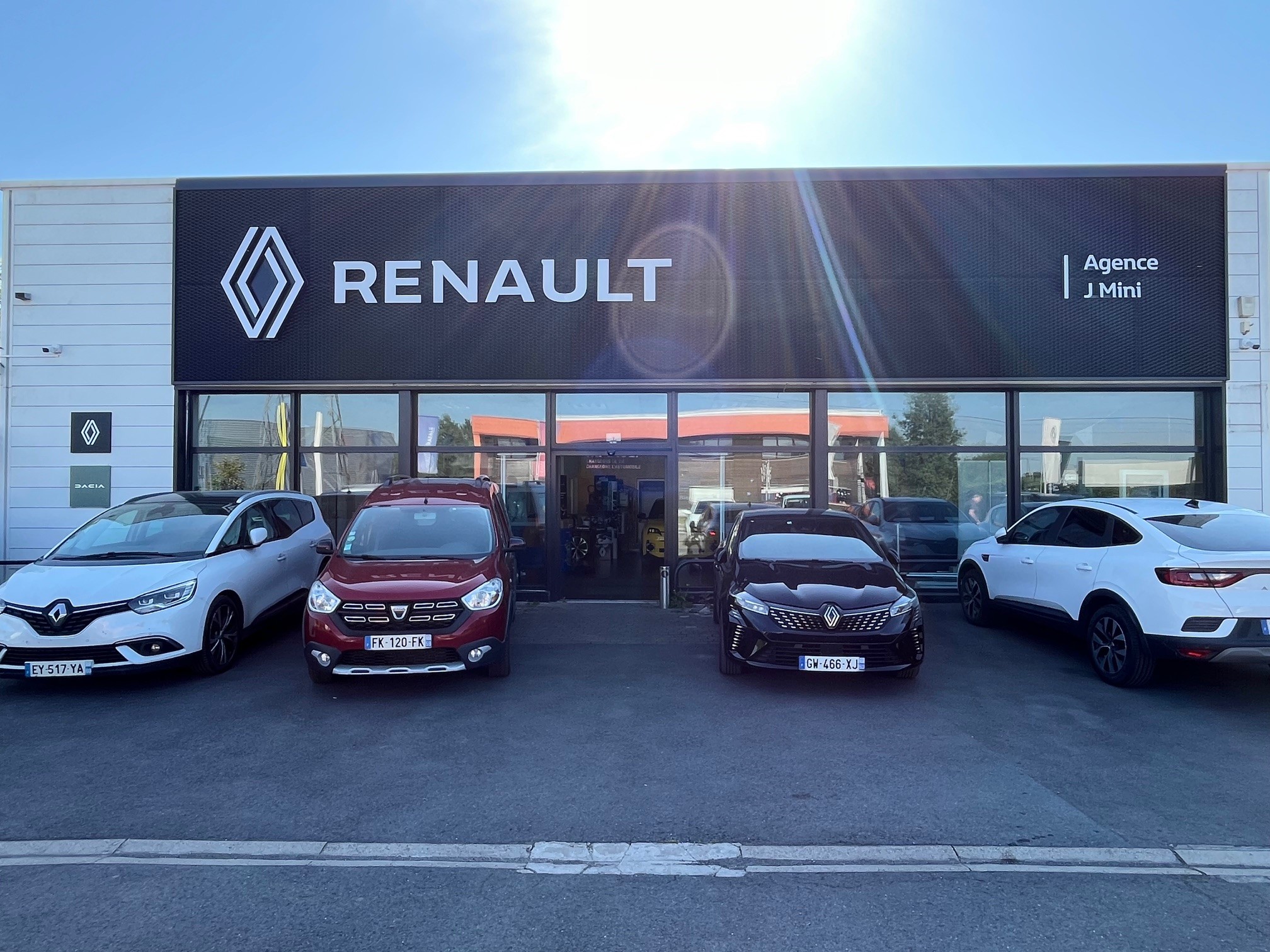 Foto 1 di Renault / Dacia - Garage Mini