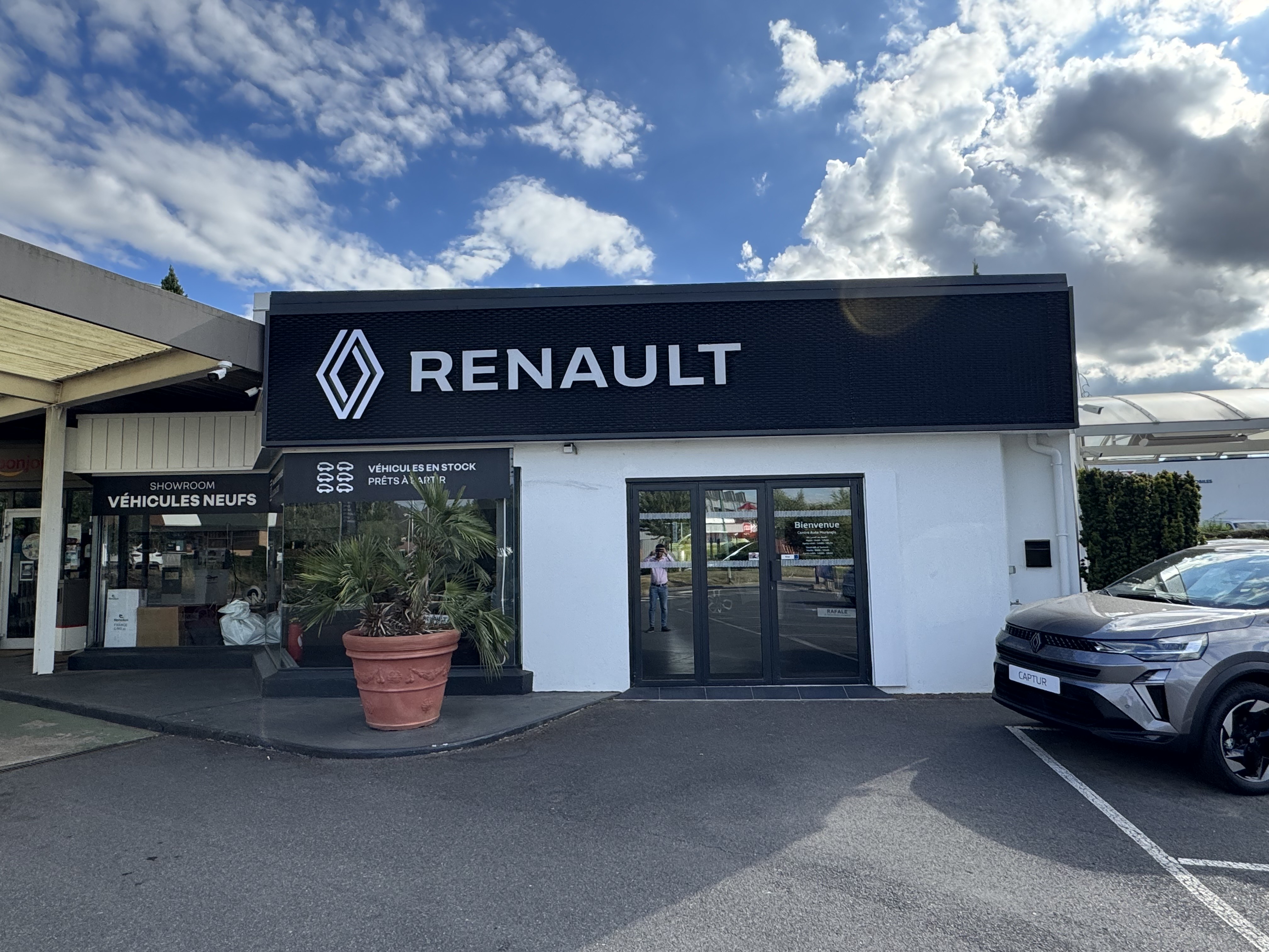 Foto 30 di Renault - Centre Auto Morangis