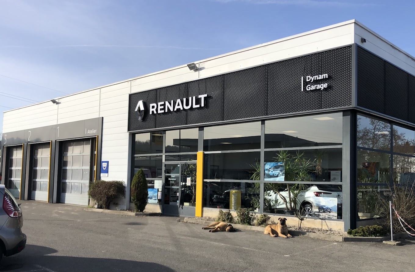 Foto 2 di RENAULT/DACIA DYNAM GARAGE