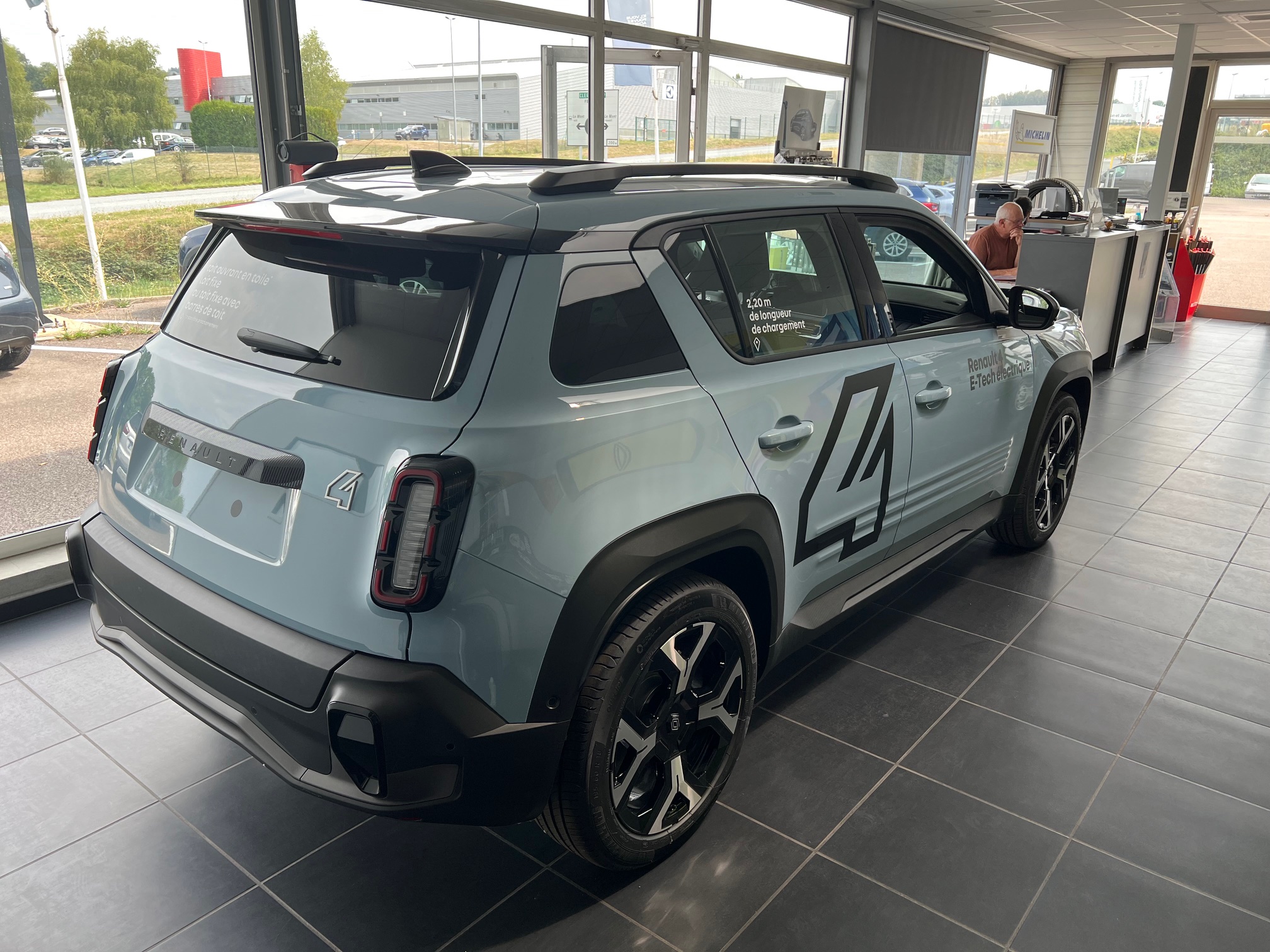 Foto 9 di Renault Aubusson