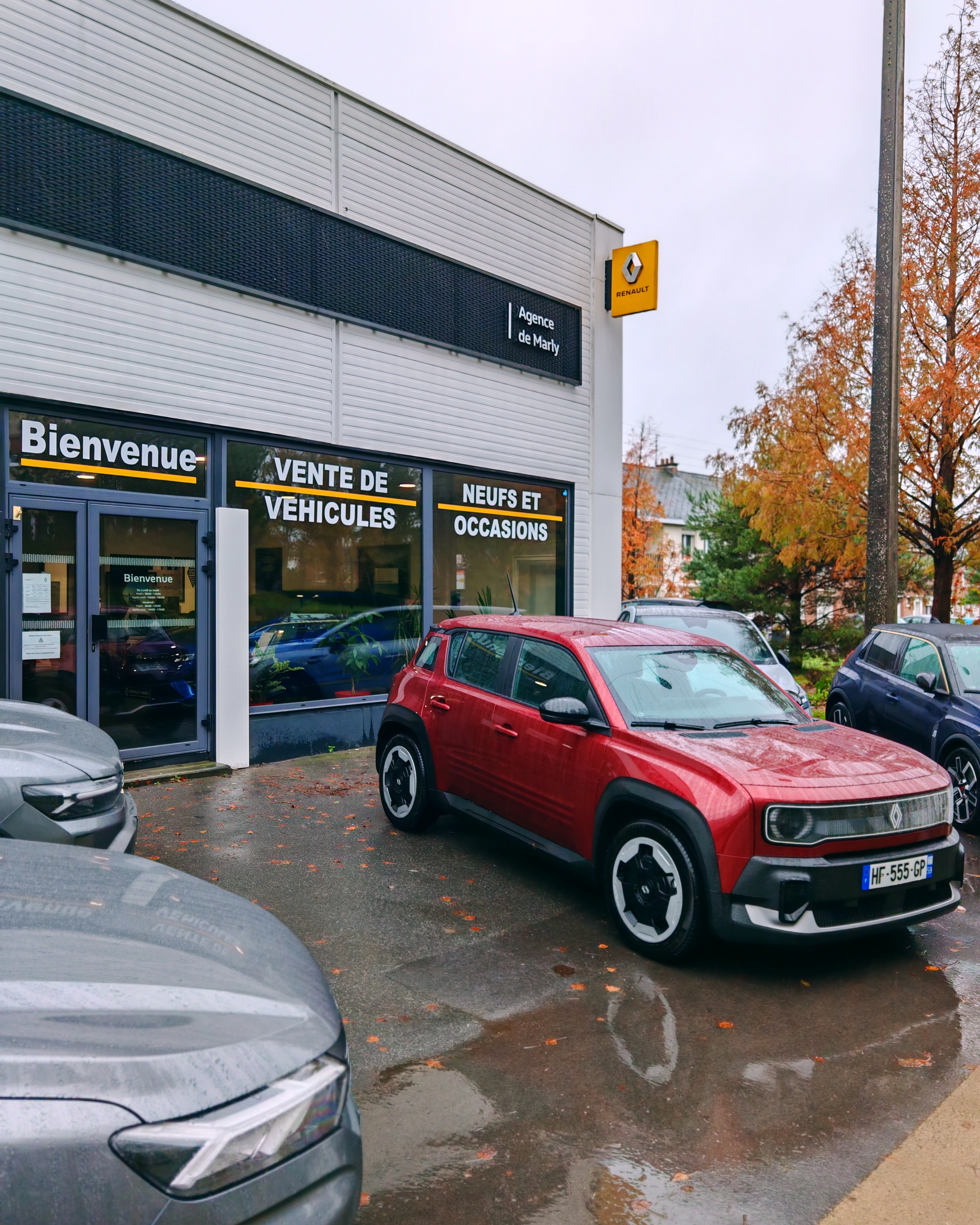 Foto 3 di Renault / Dacia - Agence Marly
