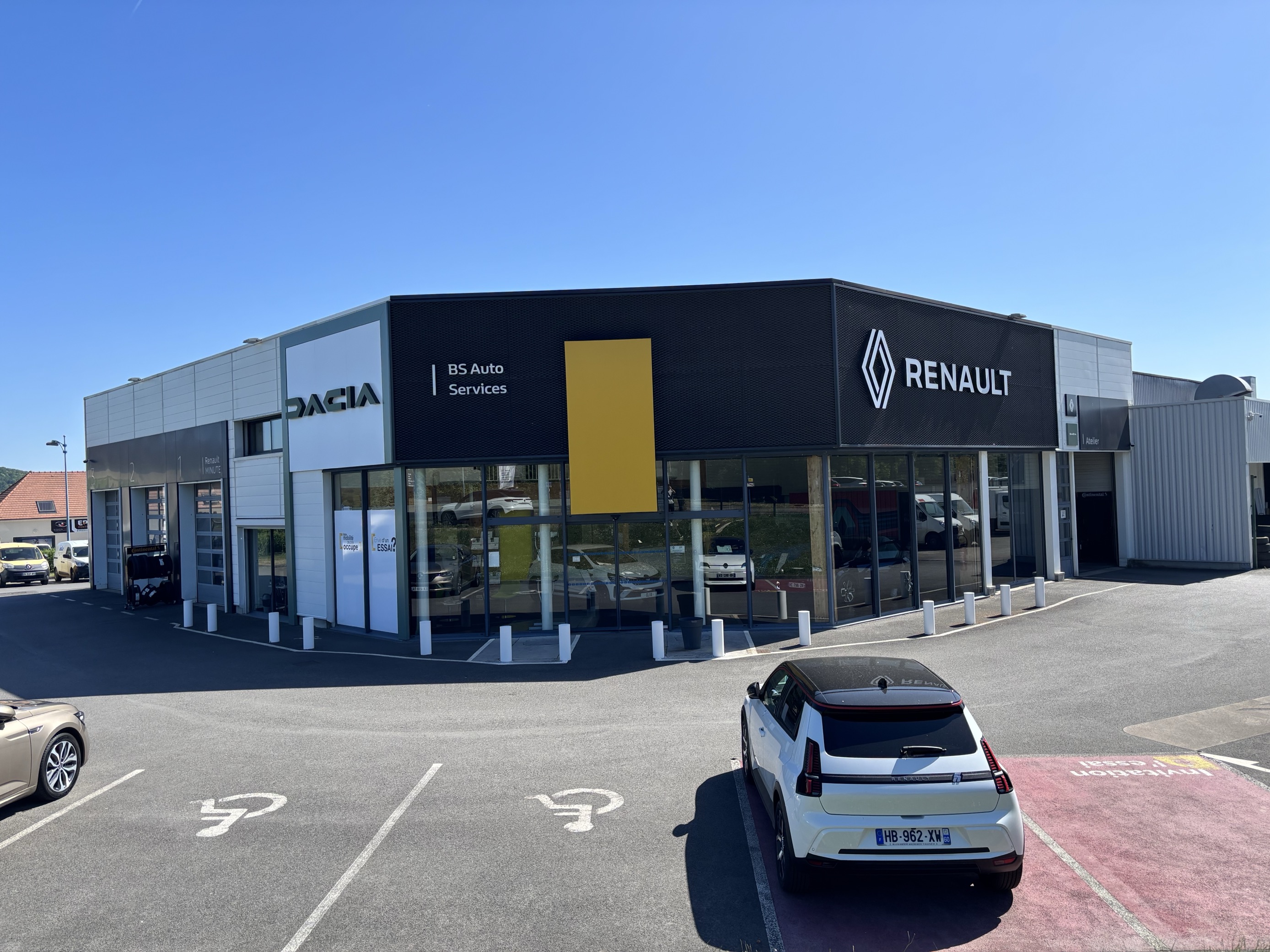 Foto 4 di B.S Auto Services