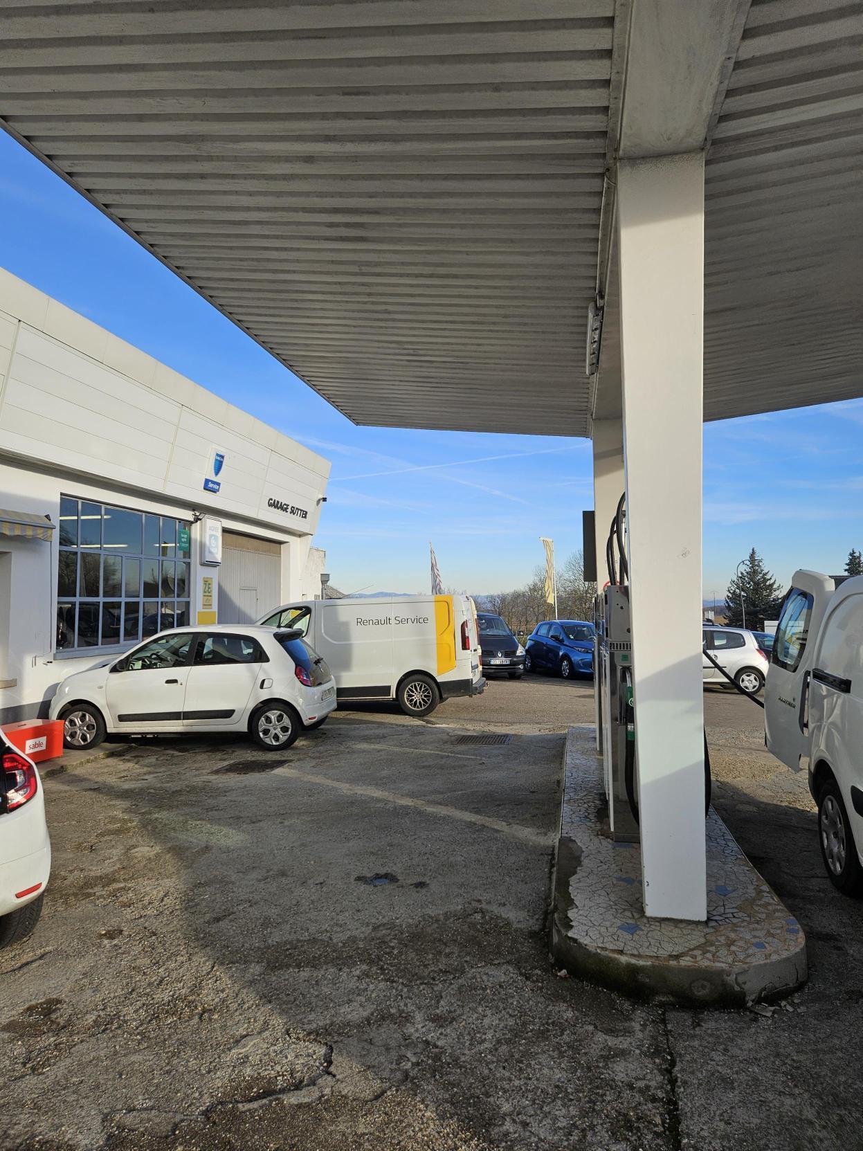 Foto 4 di Garage Sutter Sarl