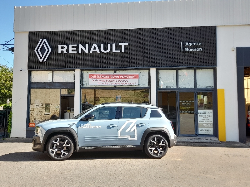 Foto 2 di Agent RENAULT BUISSON CHABRIGNAC