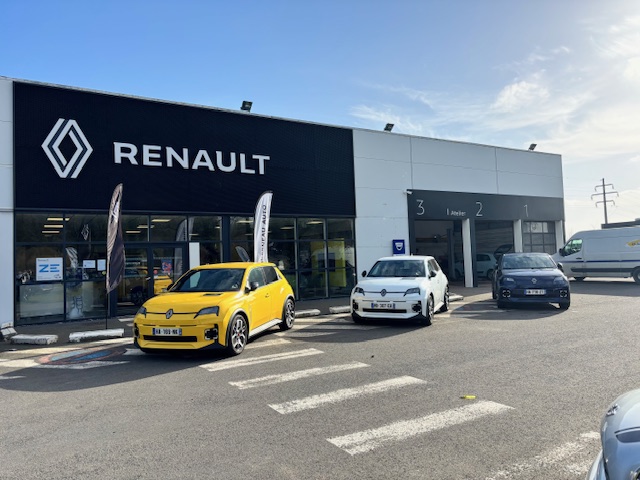Foto 17 di Renault Landerneau Automobiles