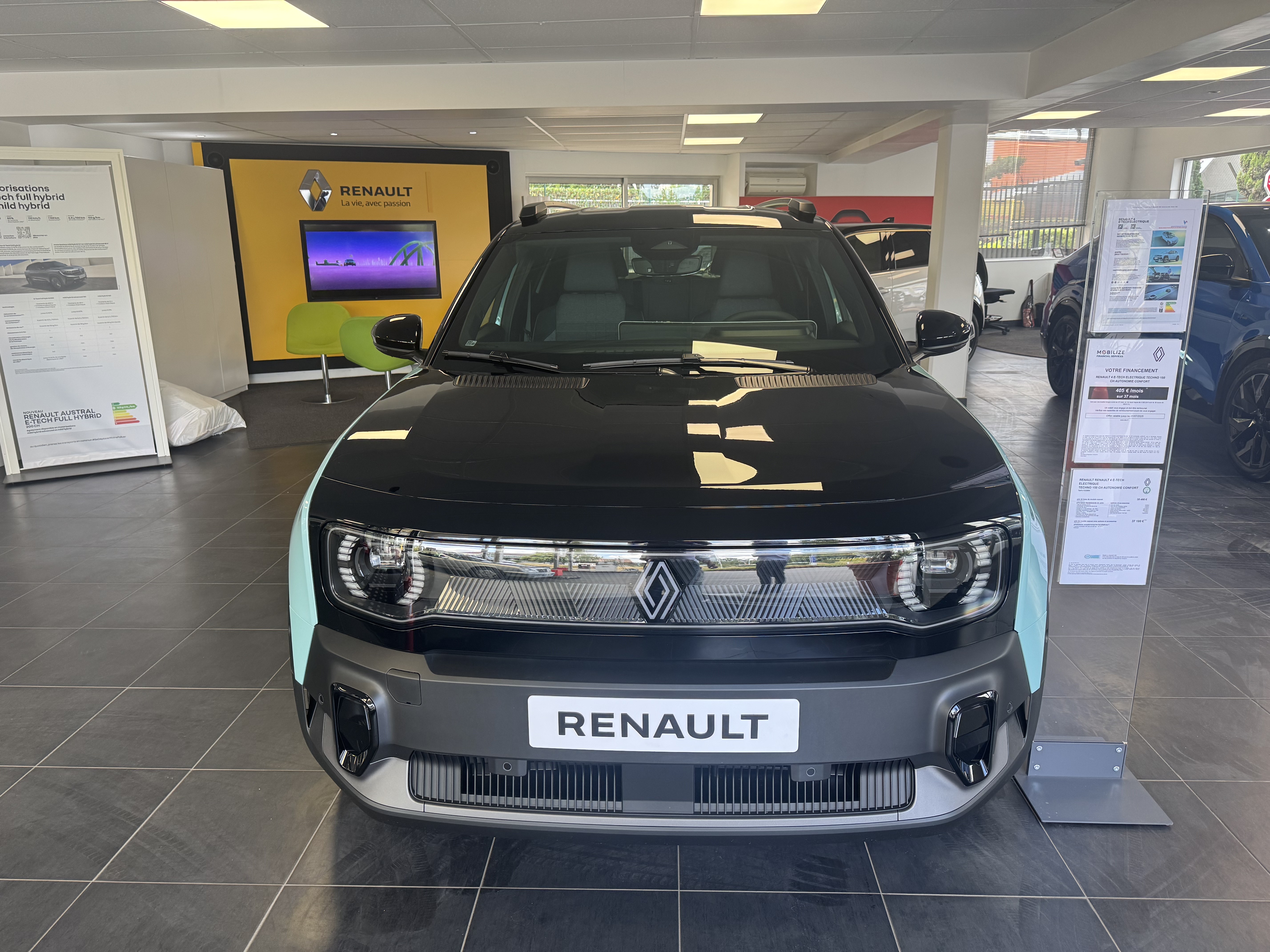 Foto 27 di Renault - Centre Auto Morangis