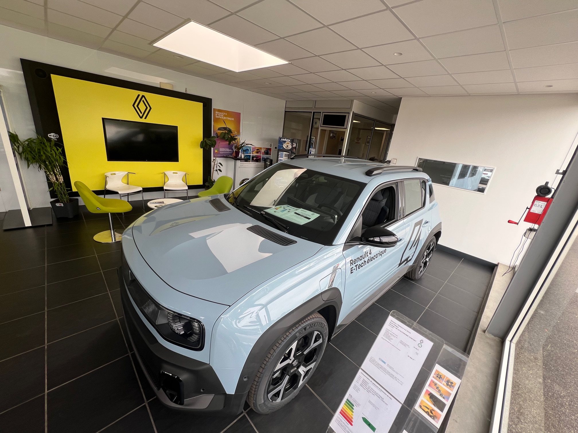 Foto 10 di Renault Aubusson