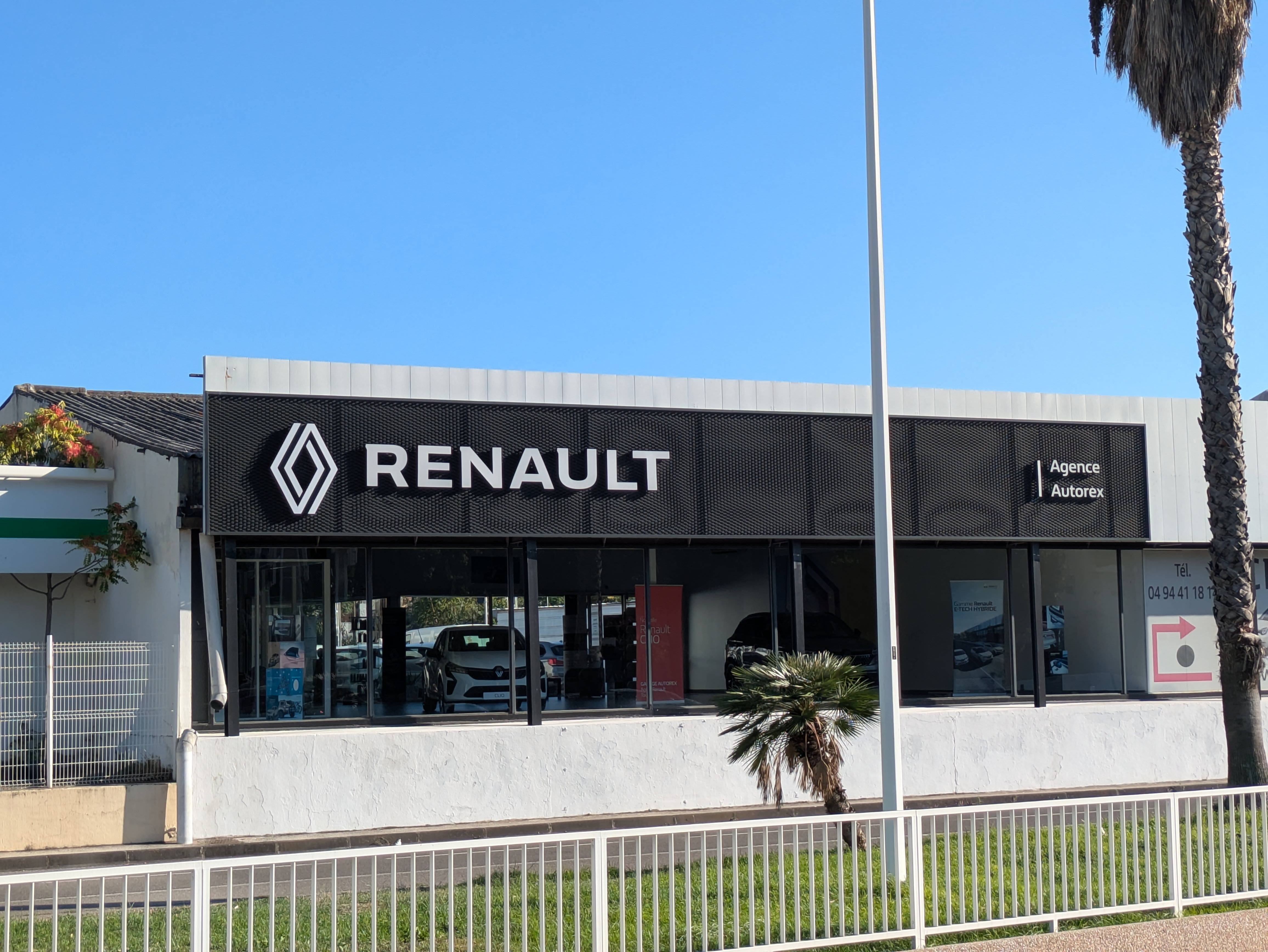 Foto 11 di Renault Autorex