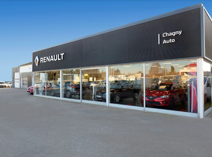 Foto 1 di Agent Renault CHAGNY AUTO