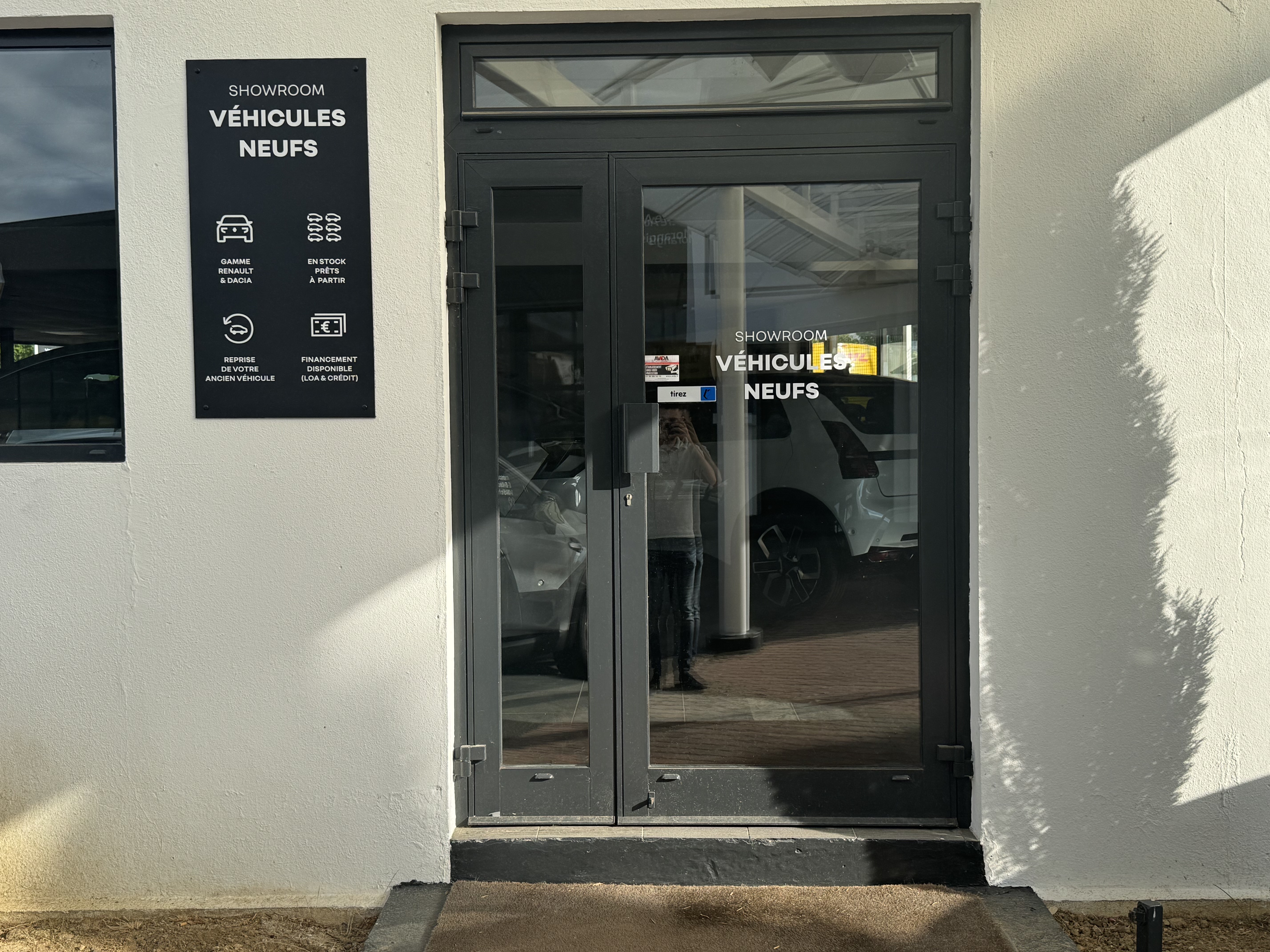 Foto 10 di Renault - Centre Auto Morangis