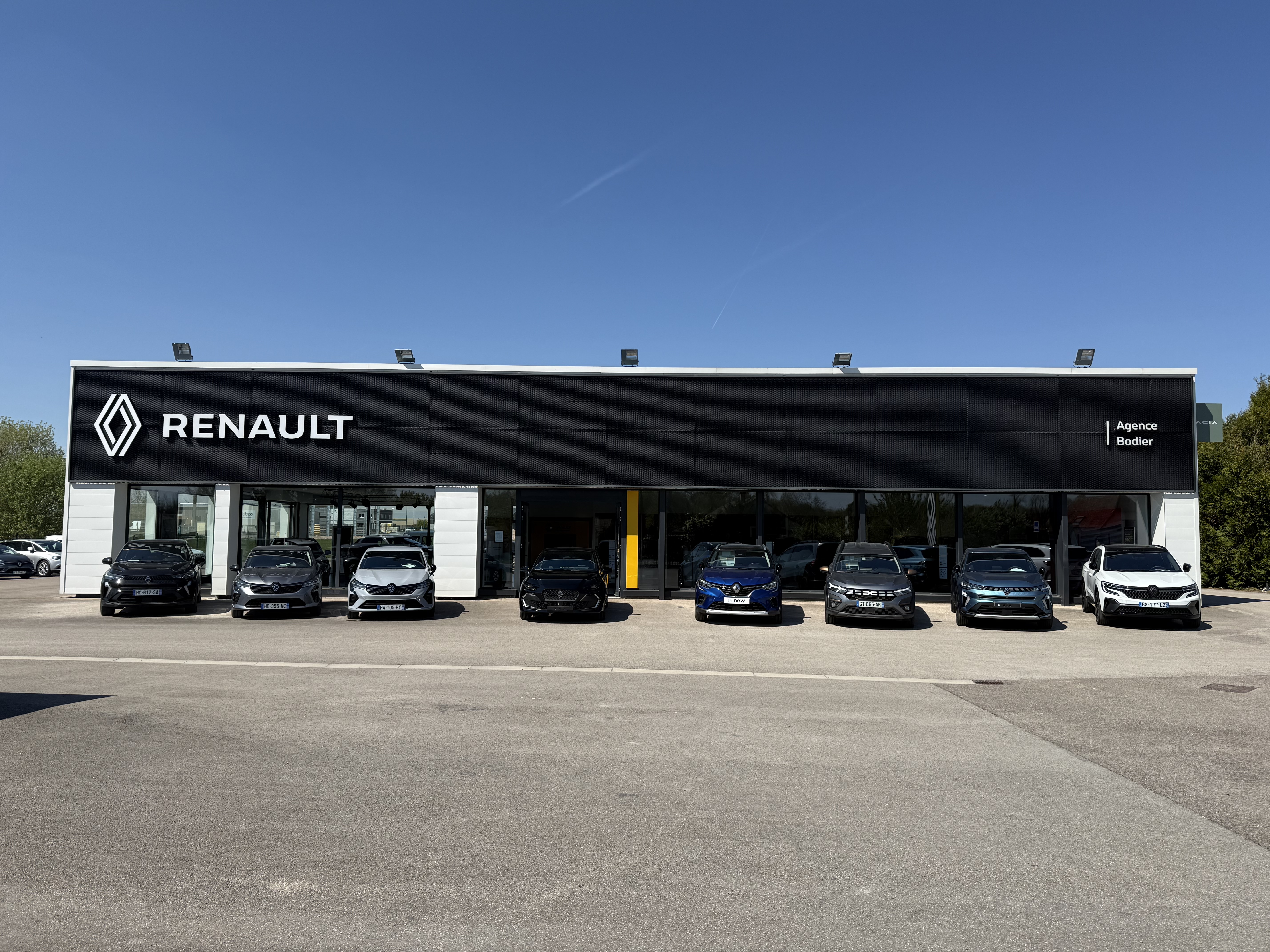 Foto 1 di Renault Garage Bodier