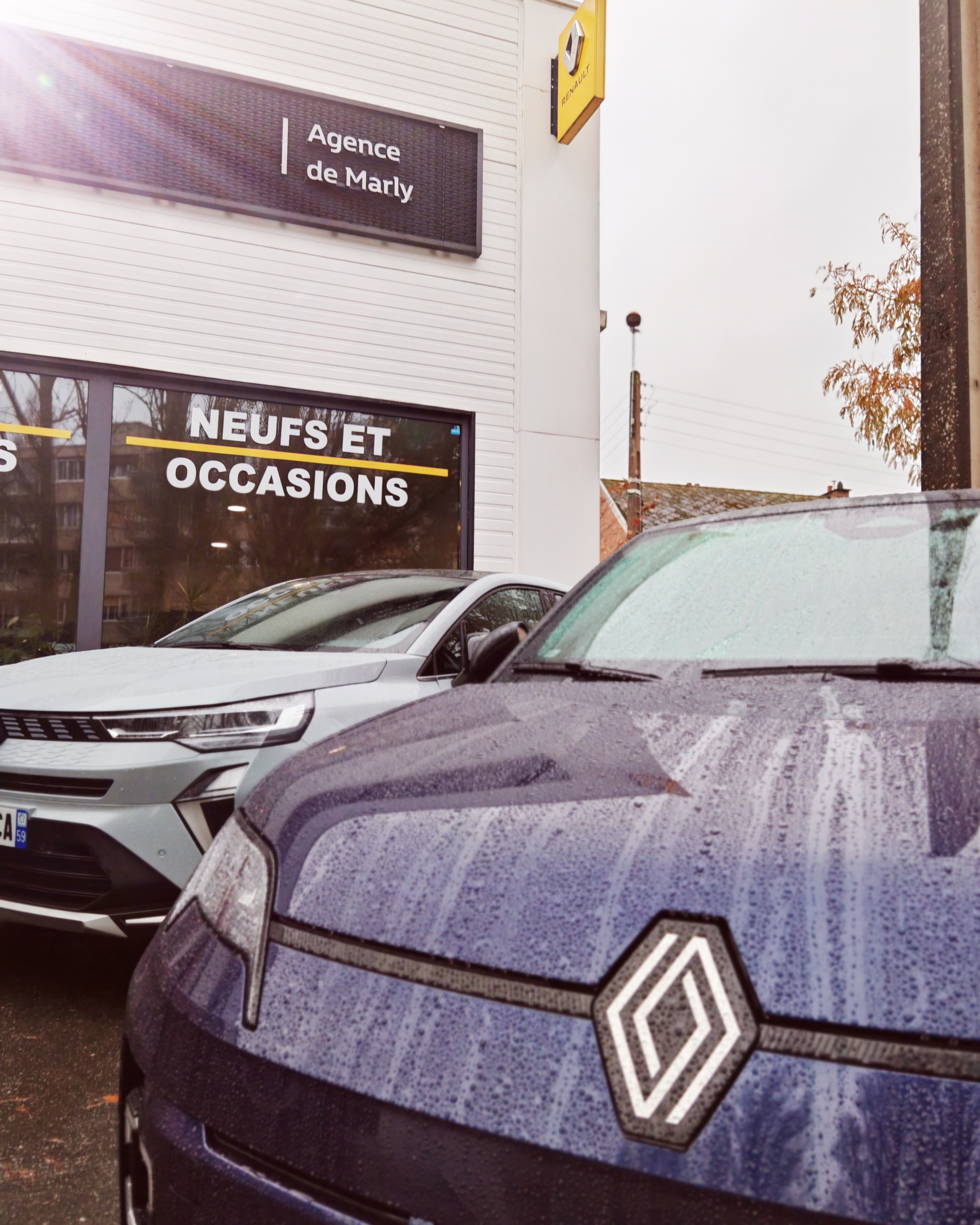 Foto 4 di Renault / Dacia - Agence Marly