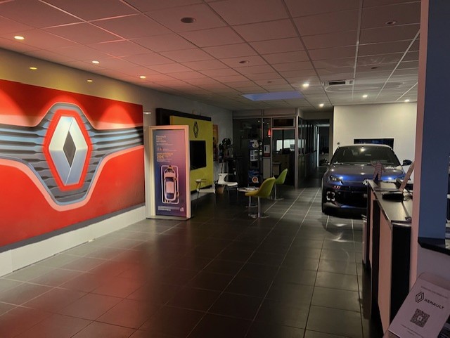 Foto 7 di Renault Aubusson