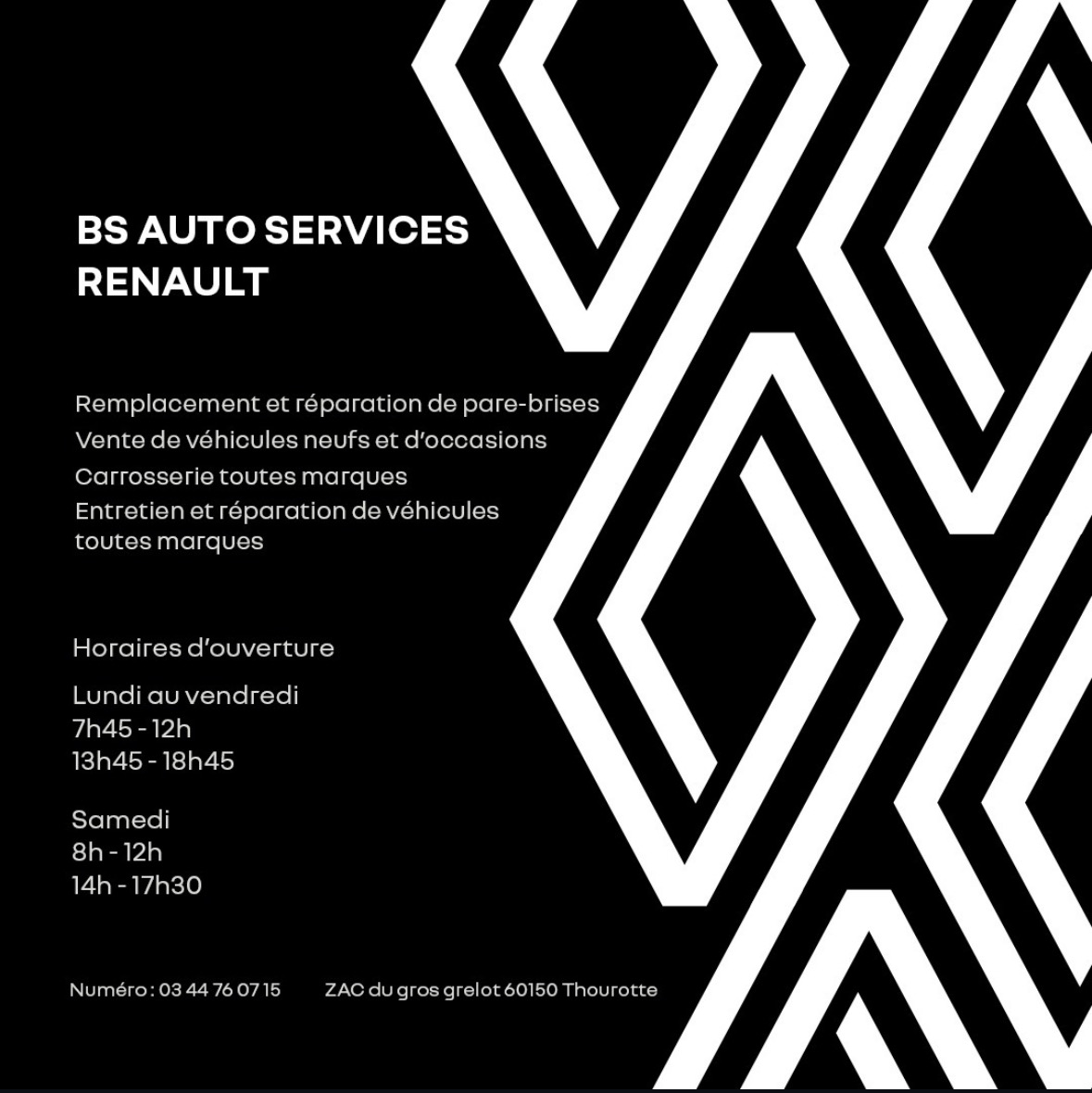 Foto 3 di B.S Auto Services