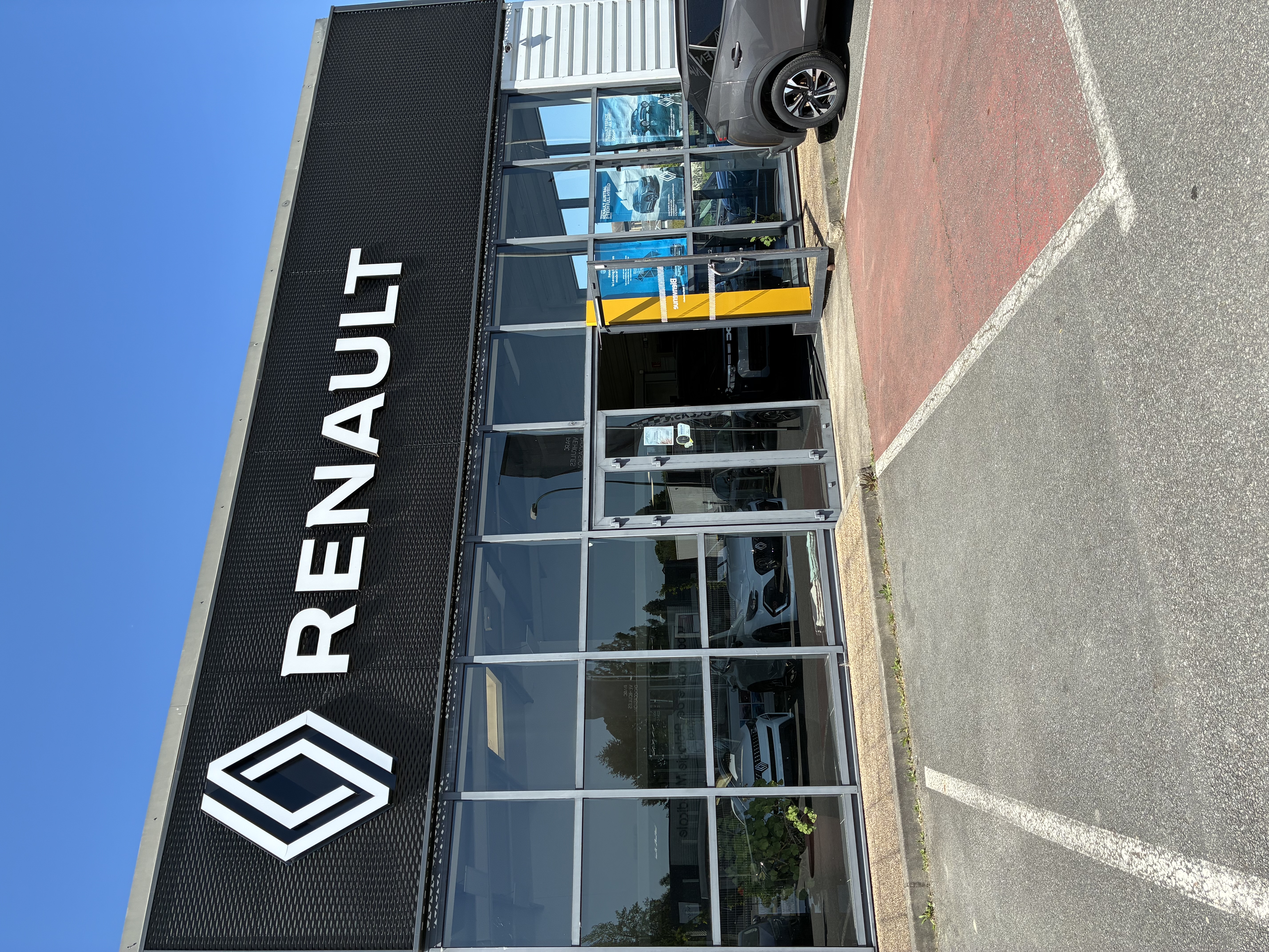 Foto 2 di Renault La Souterraine
