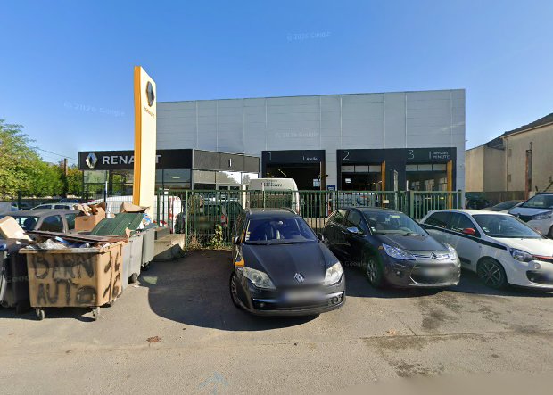 Foto 2 di Renault AF AUTO