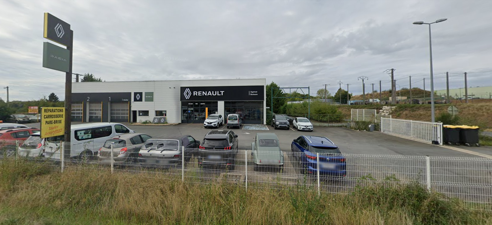 Foto 1 di RENAULT POMPADOUR - Agent Buisson