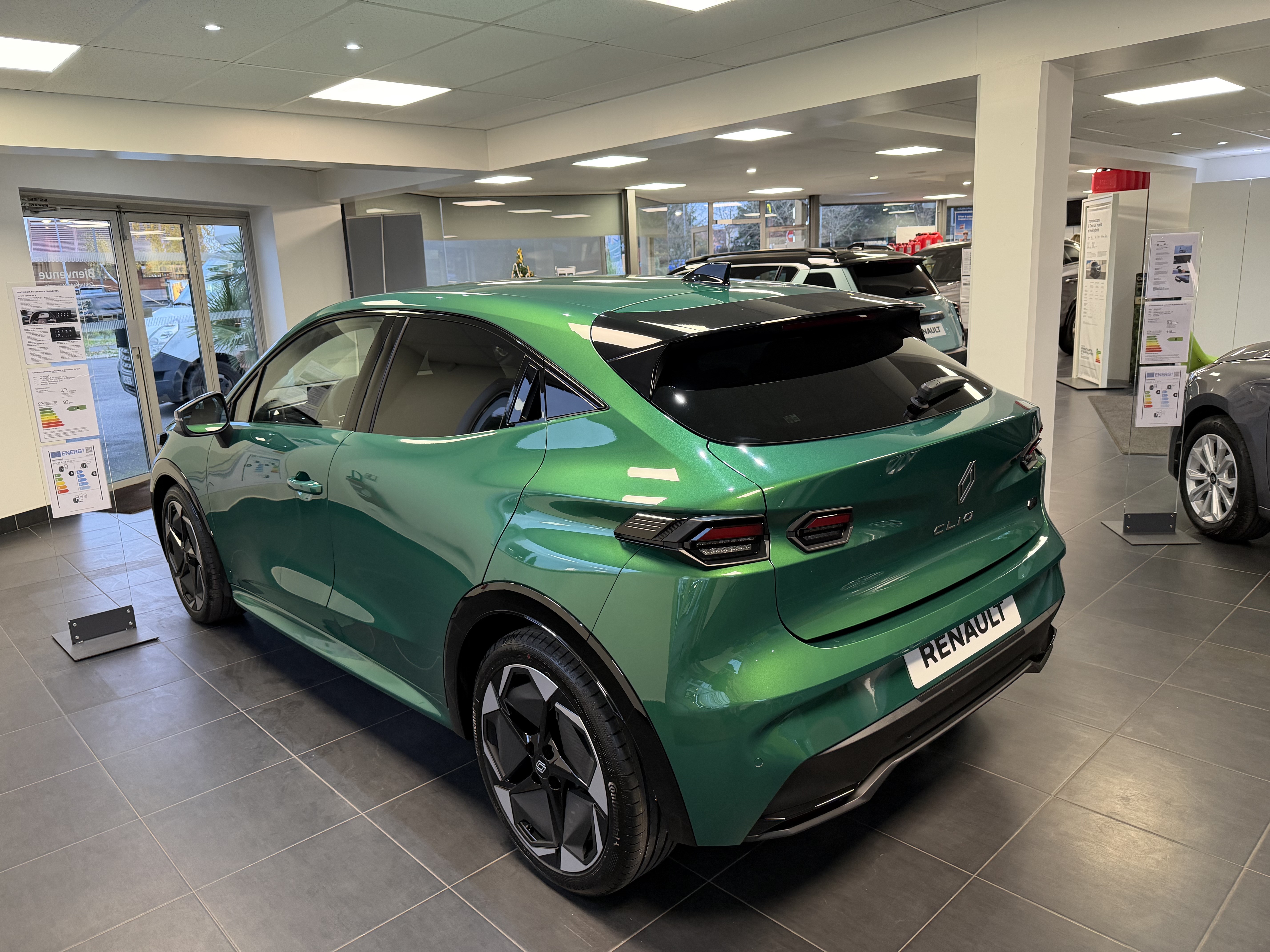 Foto 40 di Renault - Centre Auto Morangis