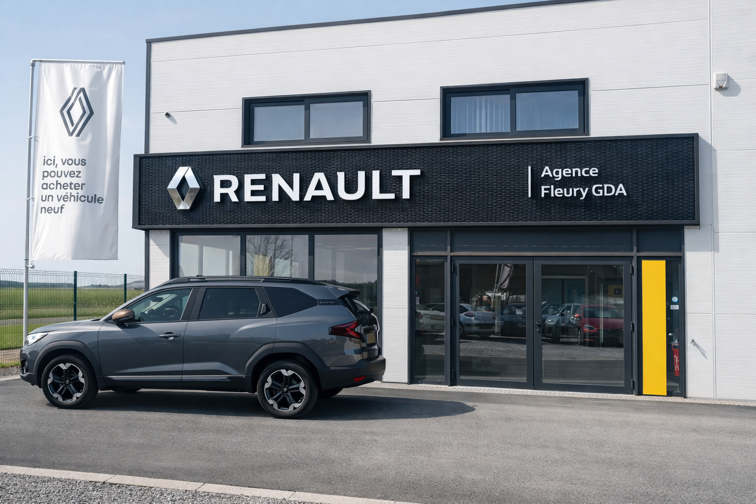 Foto 1 di Renault GDA