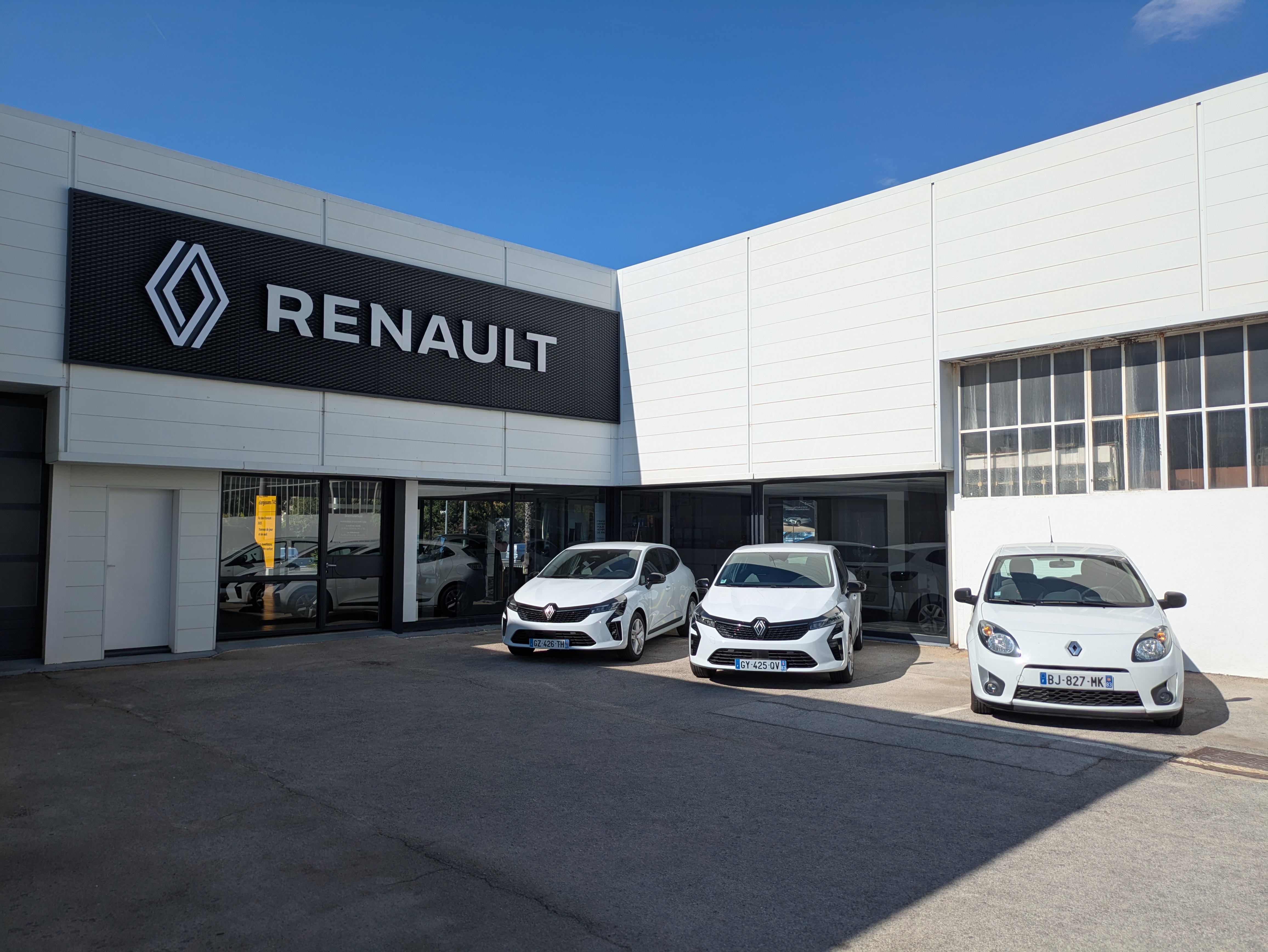 Foto 7 di Renault Autorex