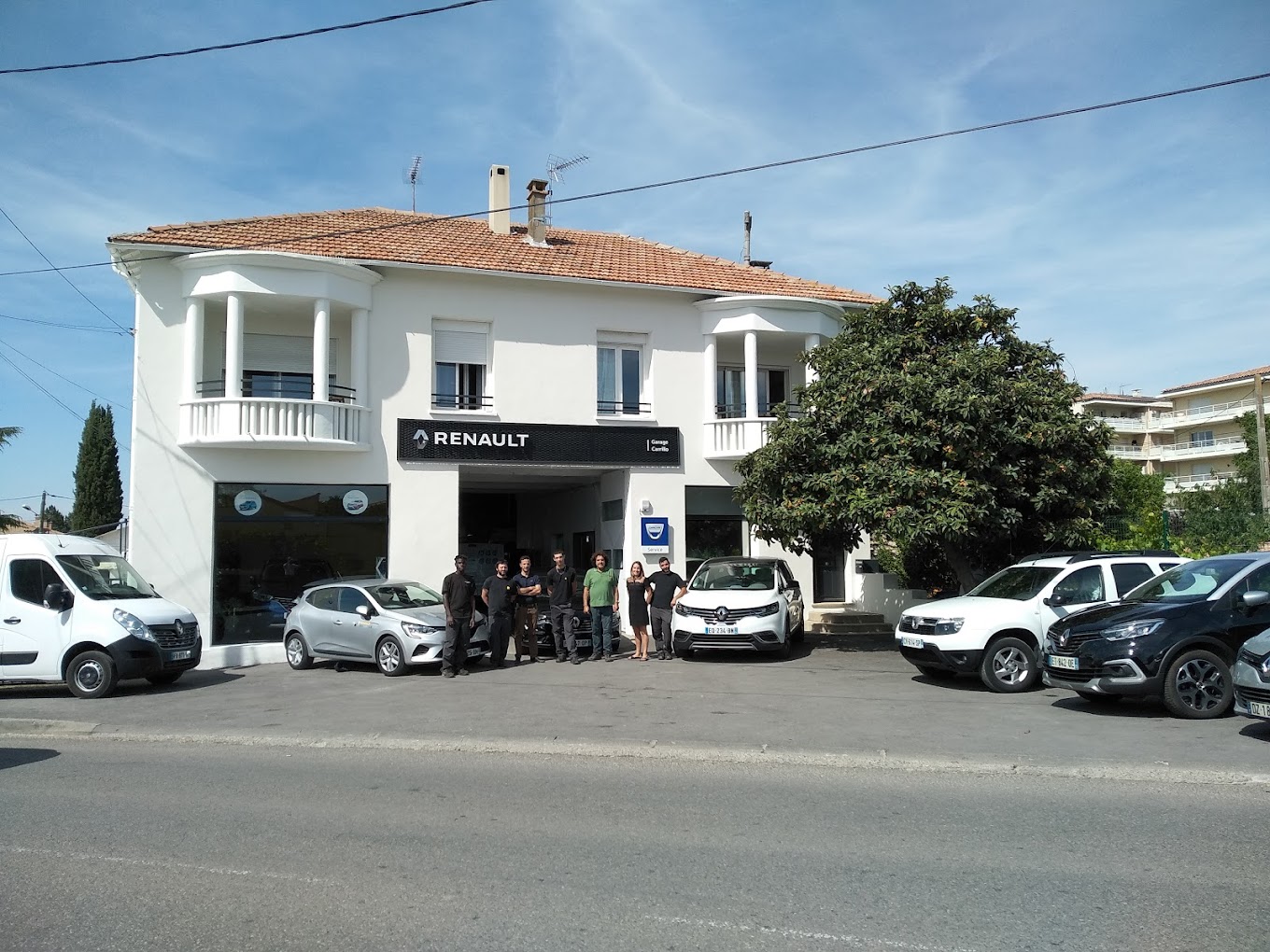 Foto 1 di Garage Carrillo